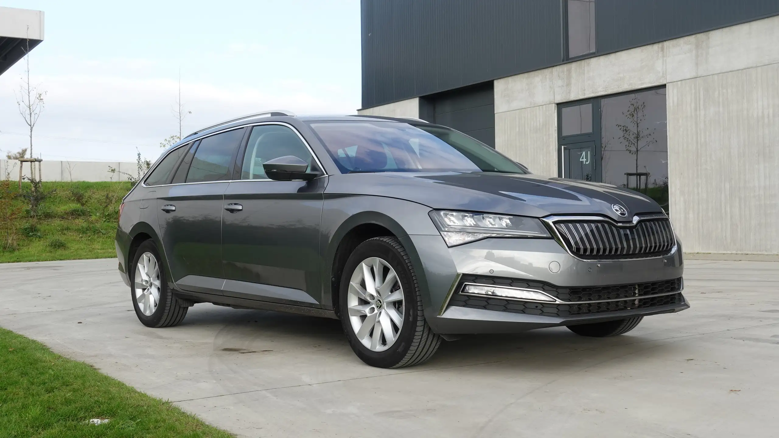 Skoda - Superb