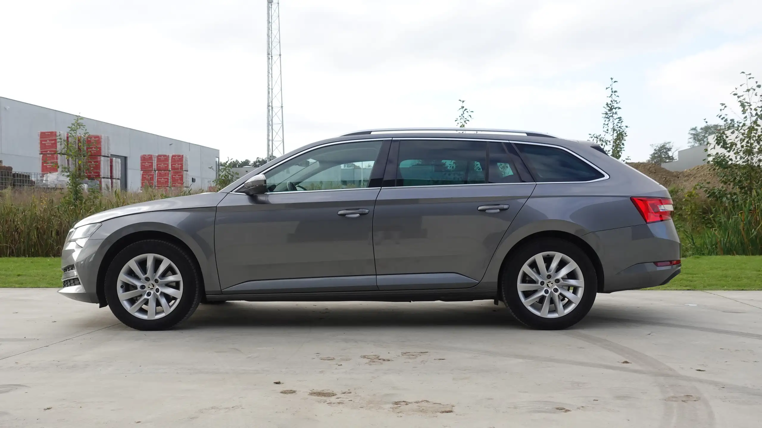 Skoda - Superb