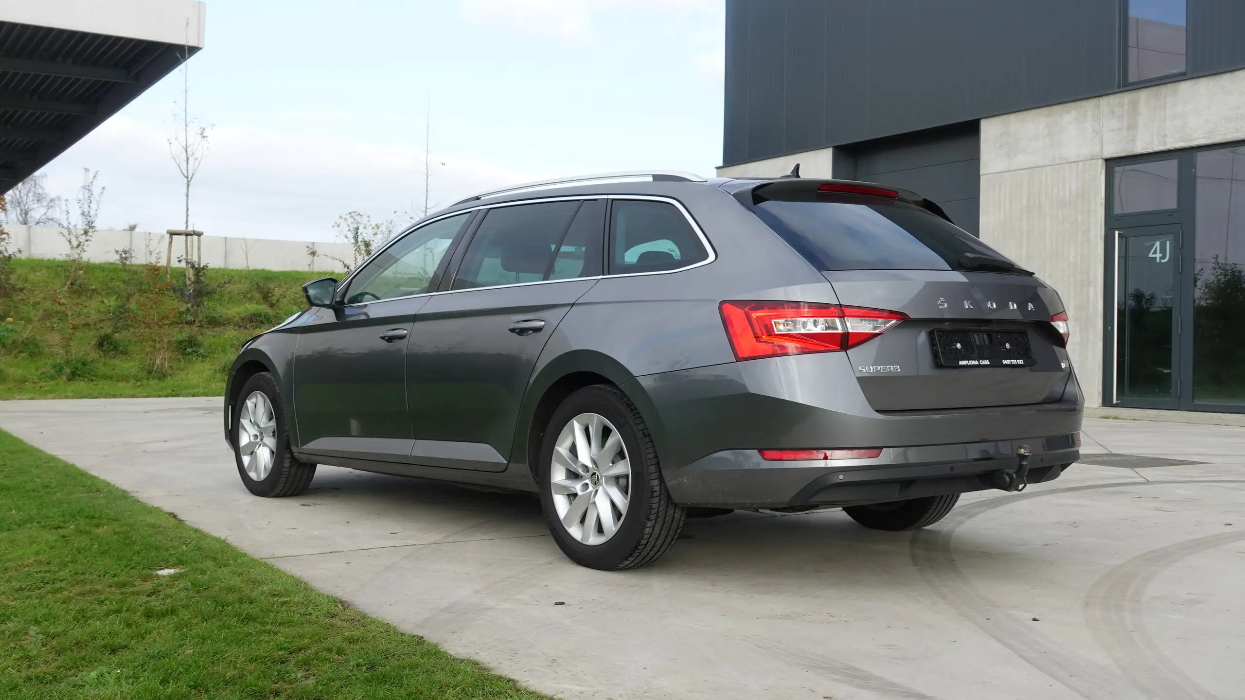 Skoda - Superb