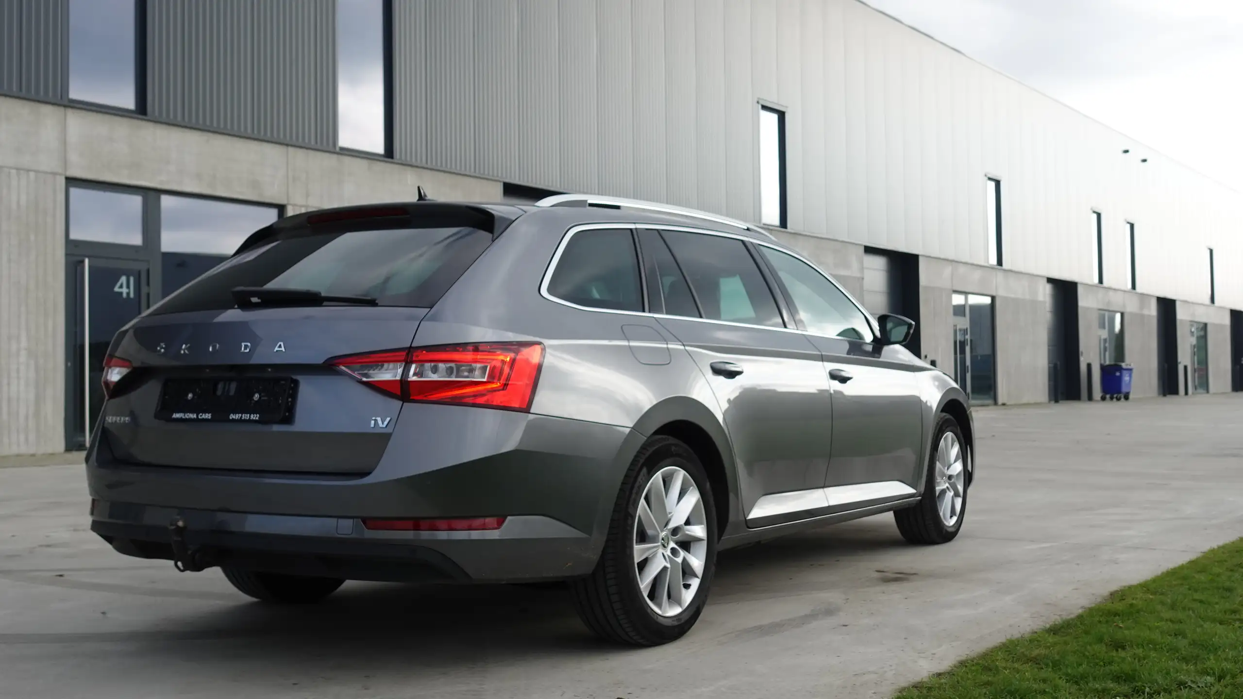 Skoda - Superb