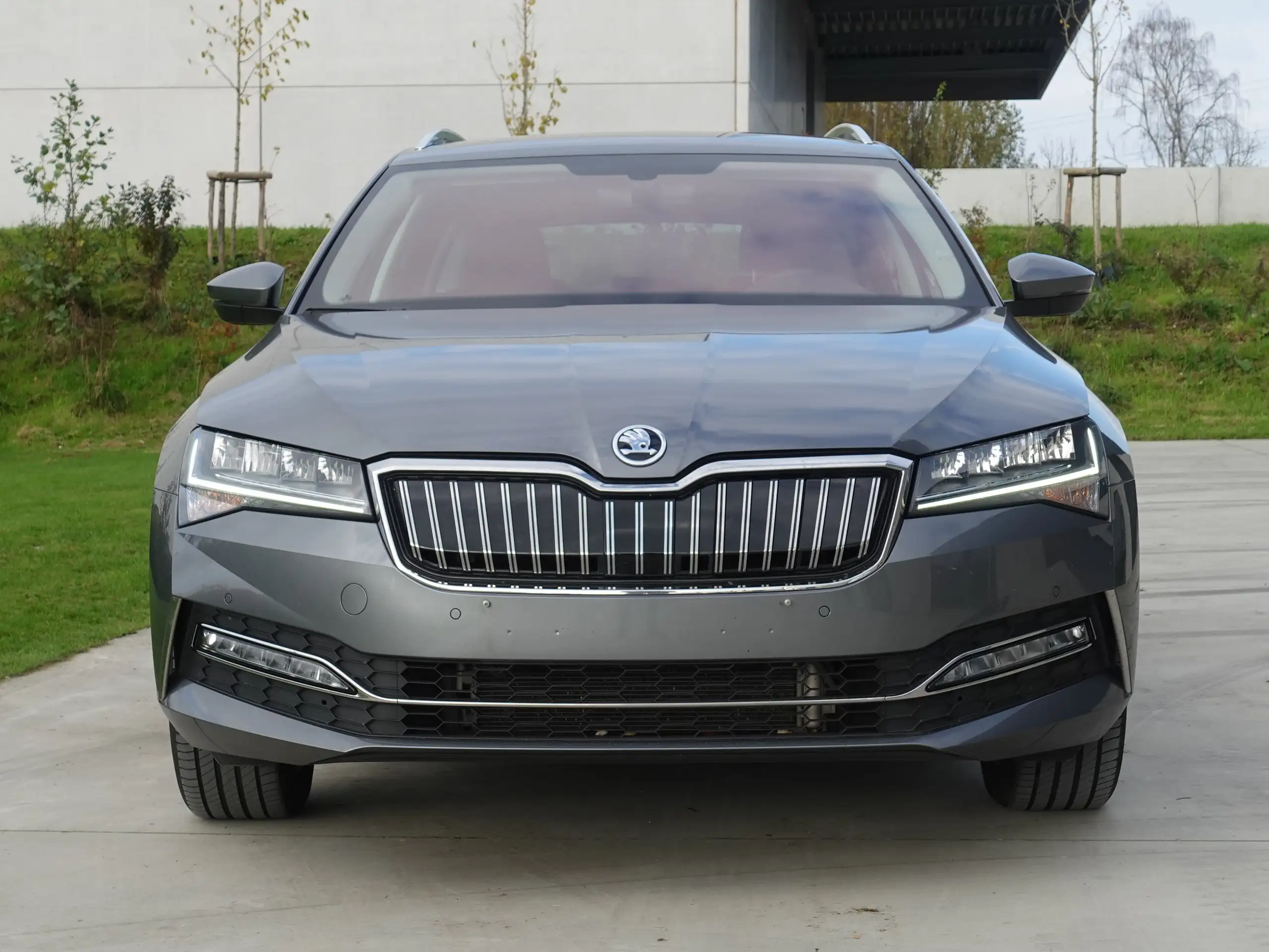 Skoda - Superb