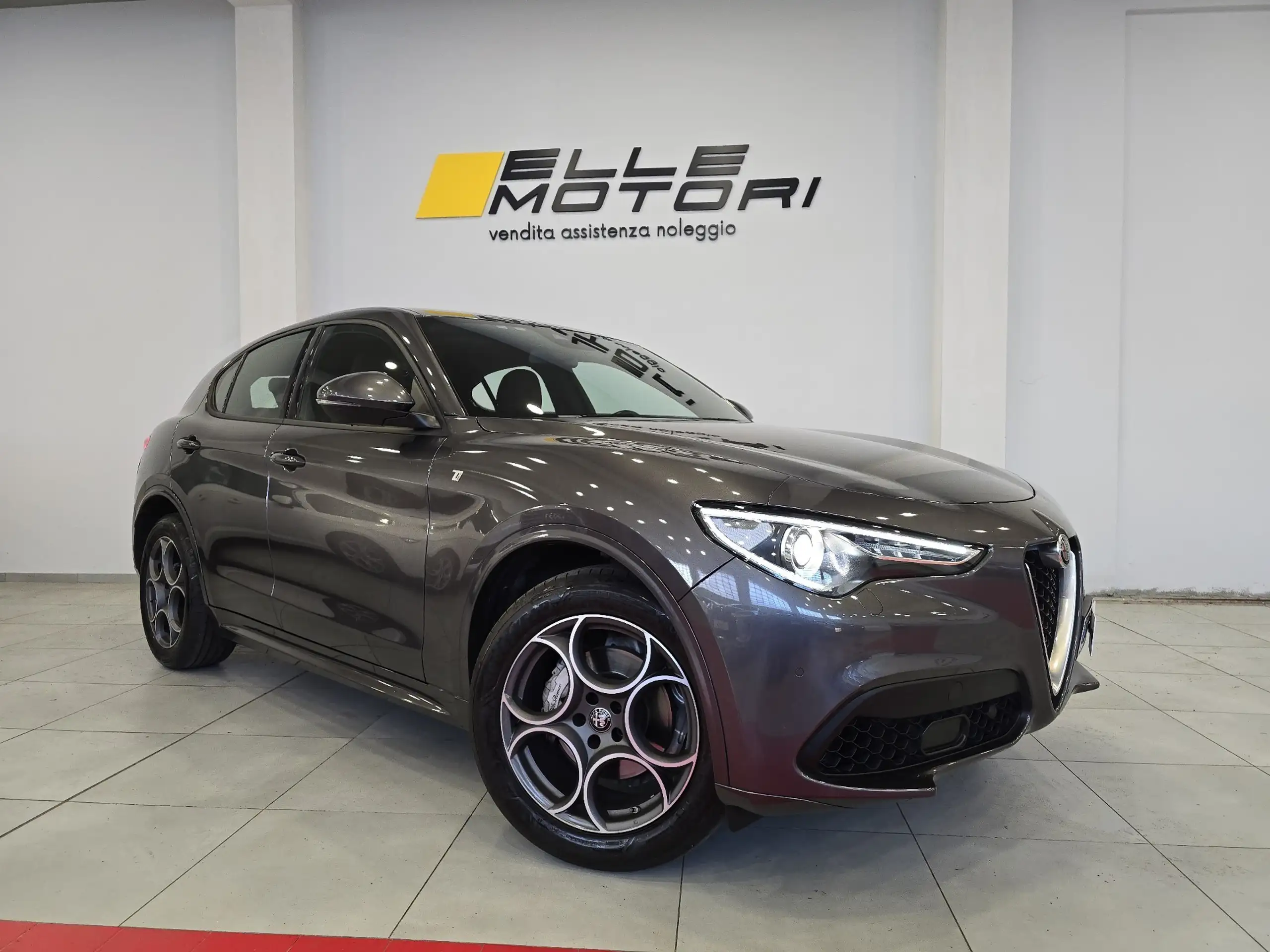 Alfa Romeo - Stelvio