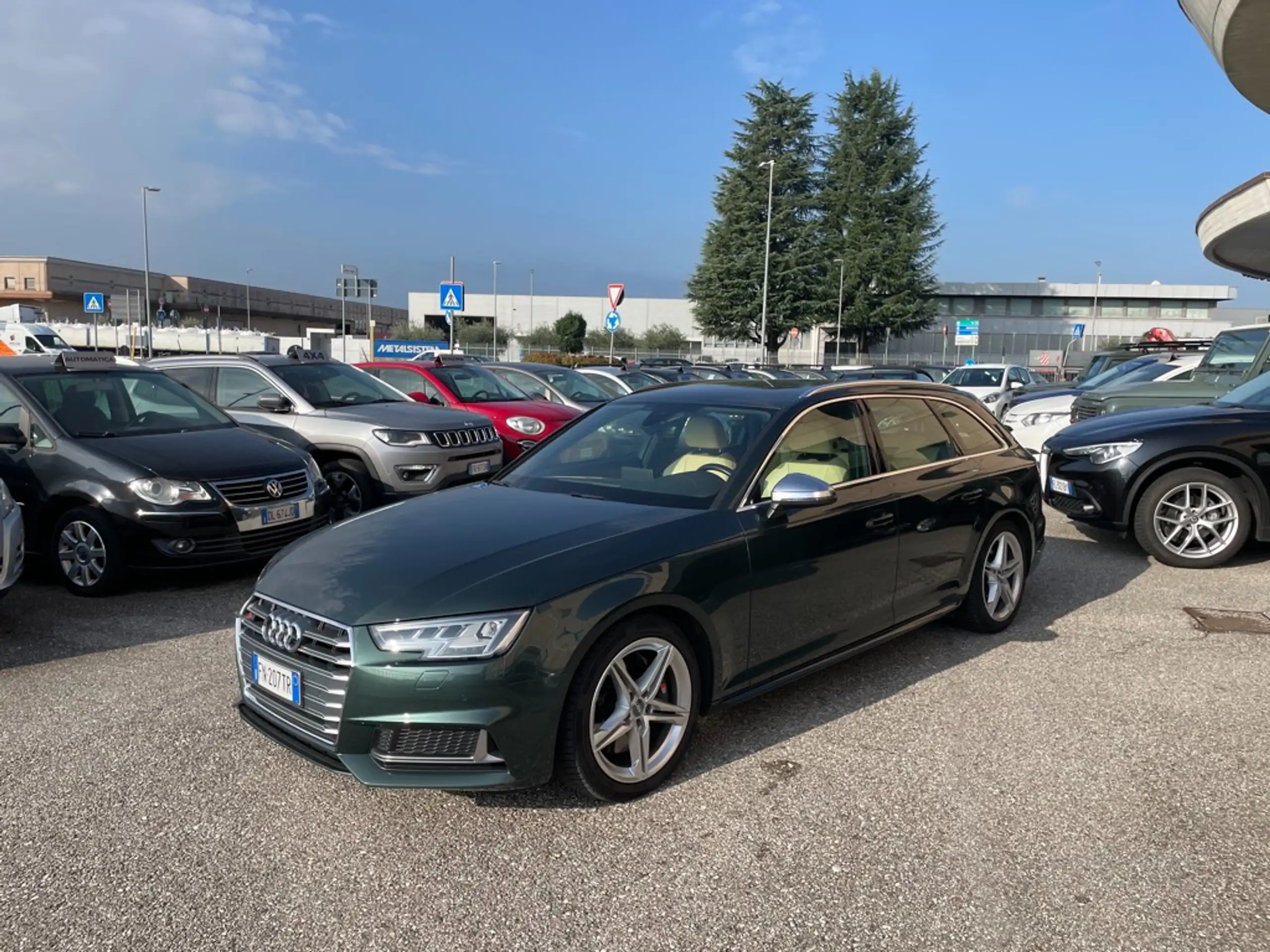 Audi S4 2018