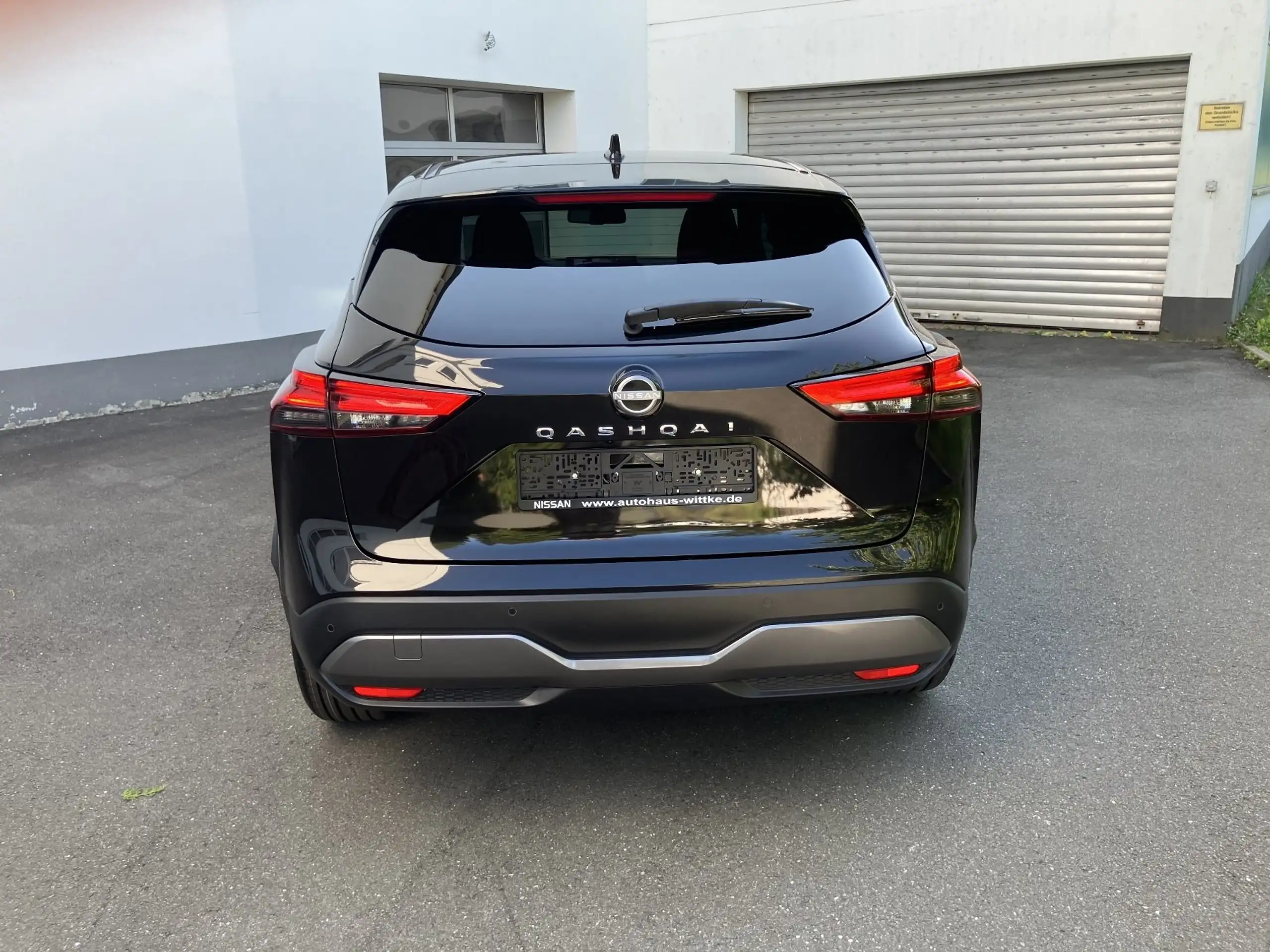 Nissan - Qashqai