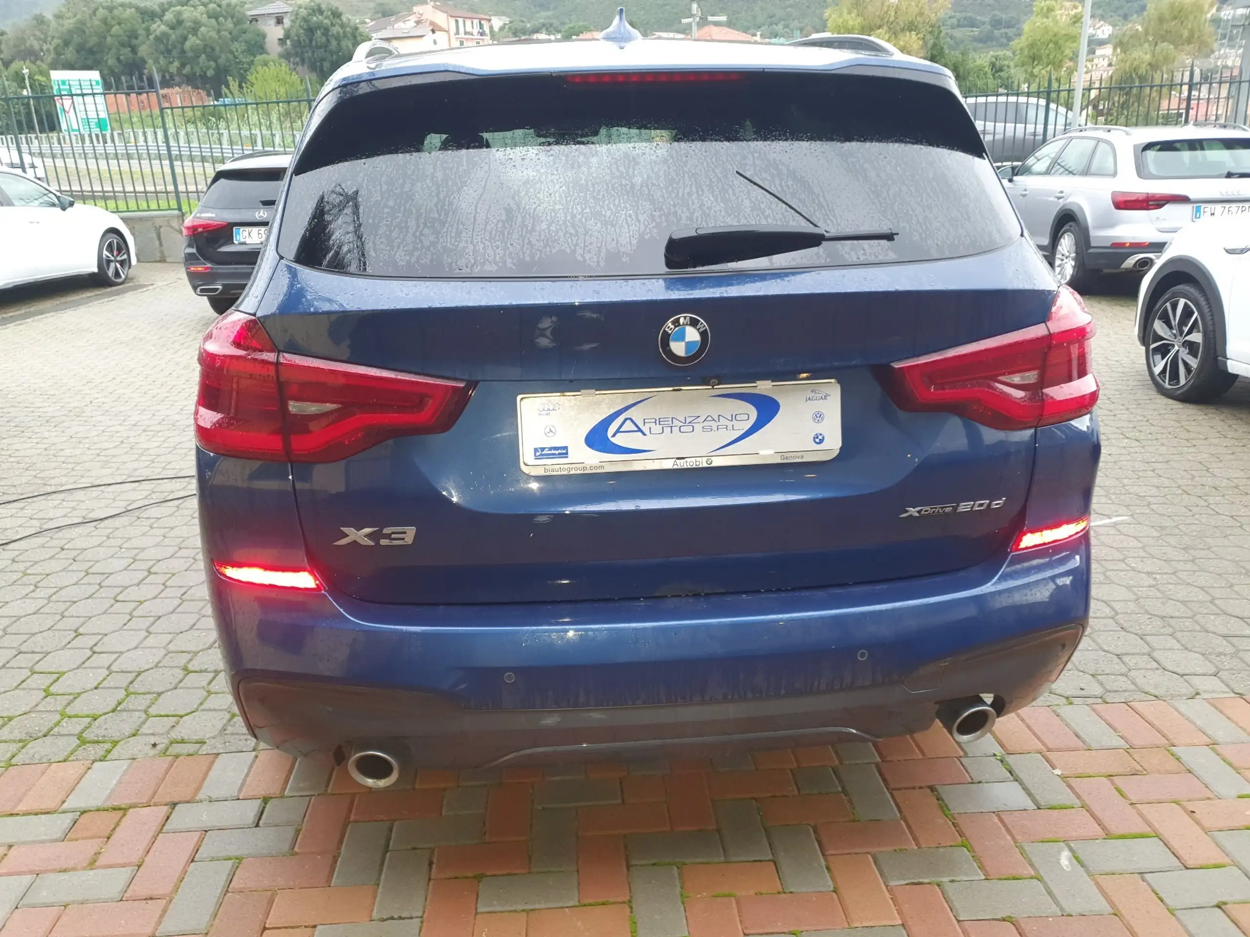 BMW - X3