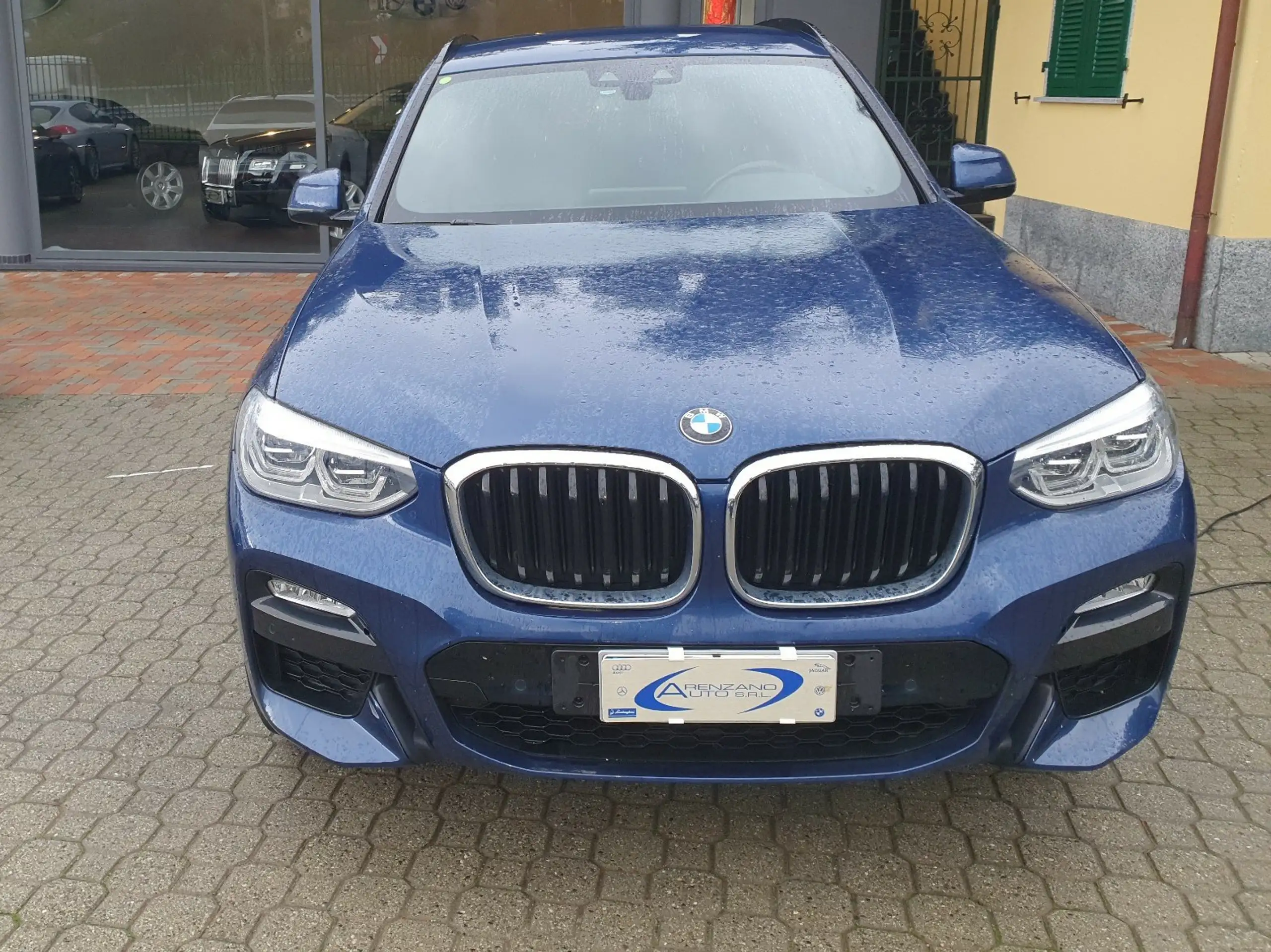 BMW - X3