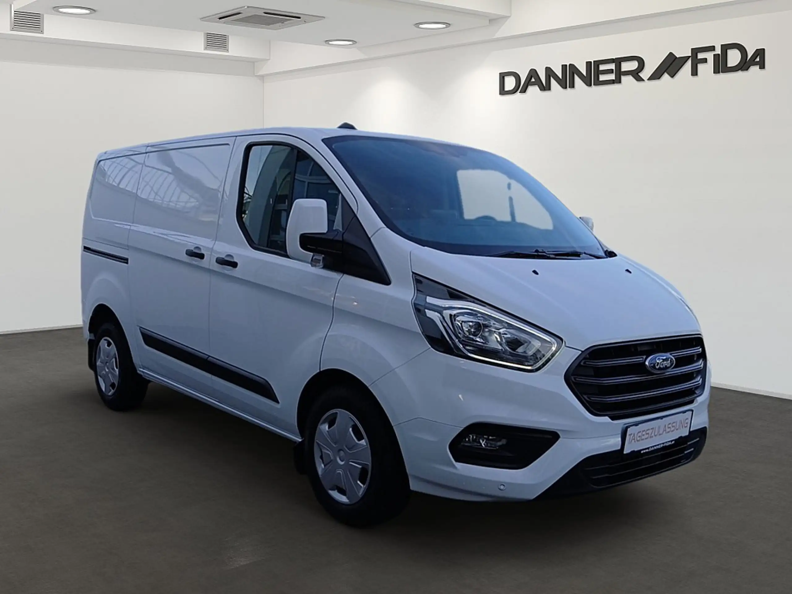 Ford - Transit Custom