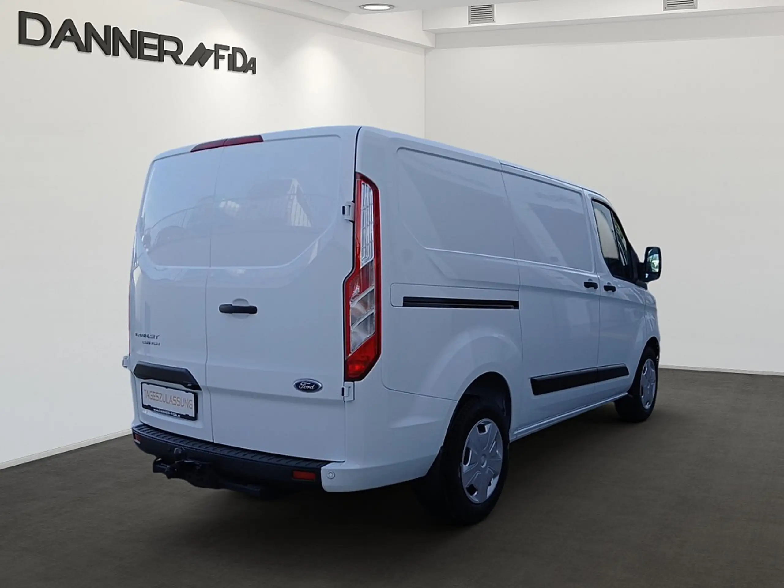 Ford - Transit Custom