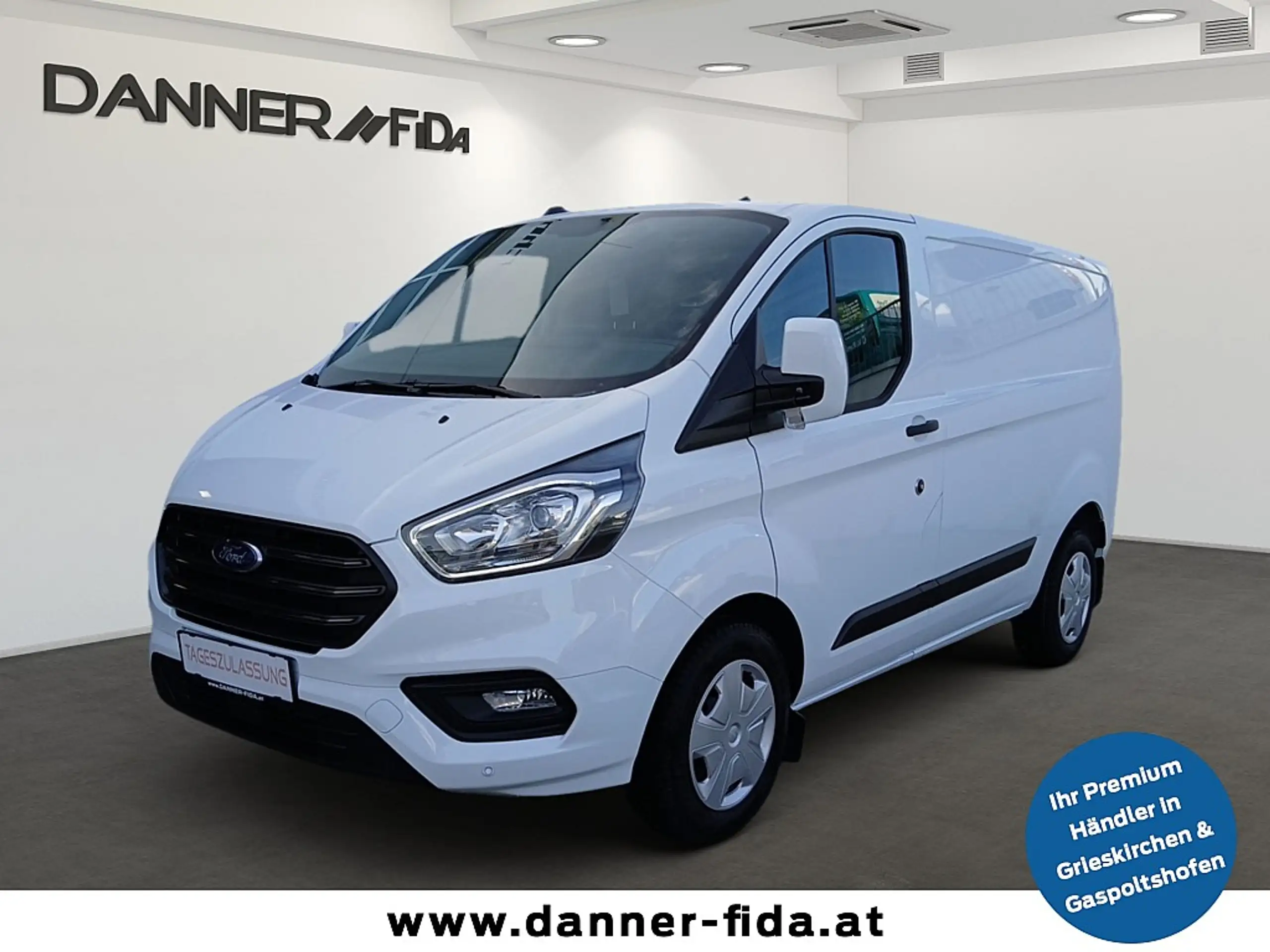 Ford - Transit Custom