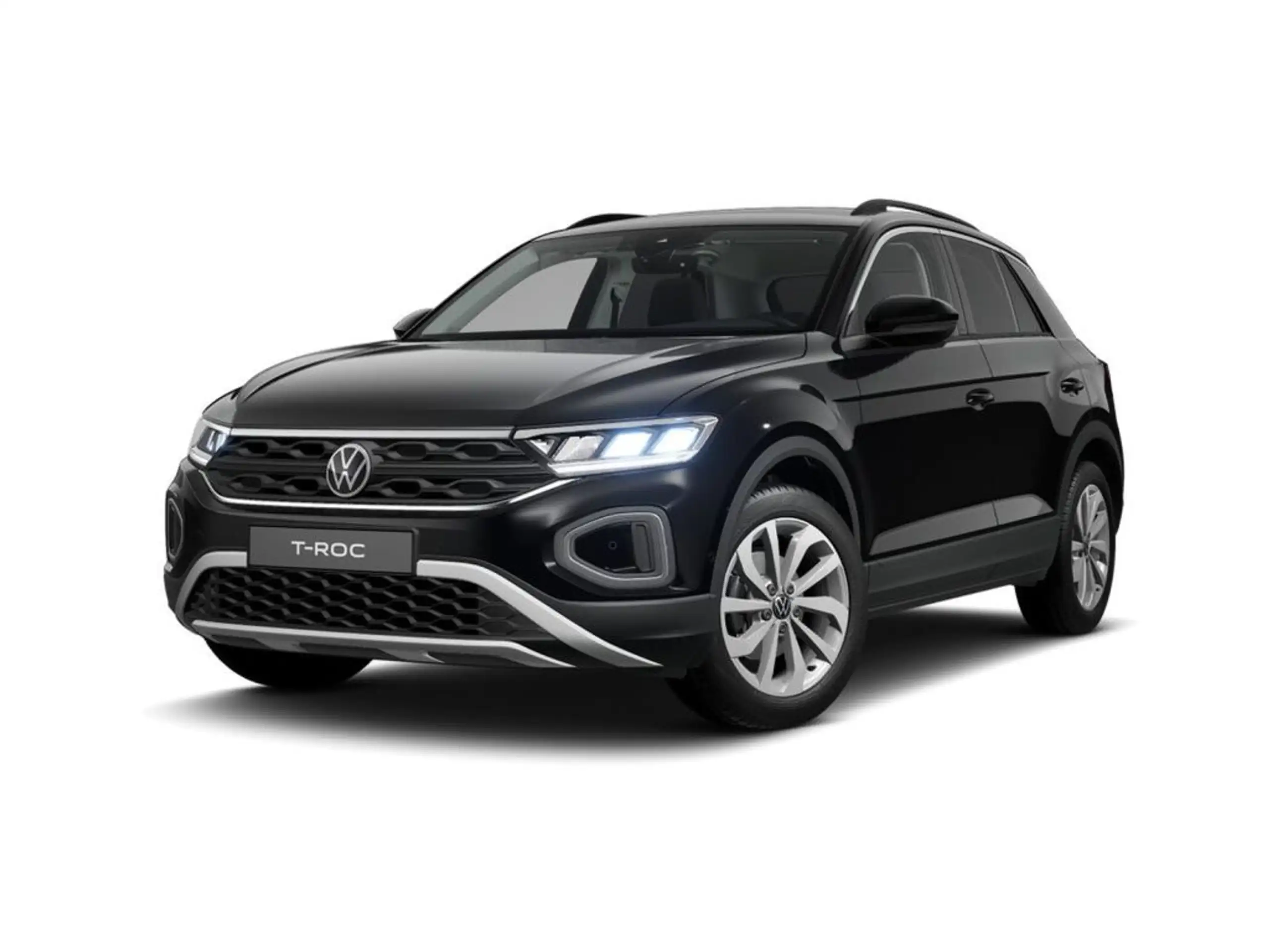 Volkswagen T-Roc 2023