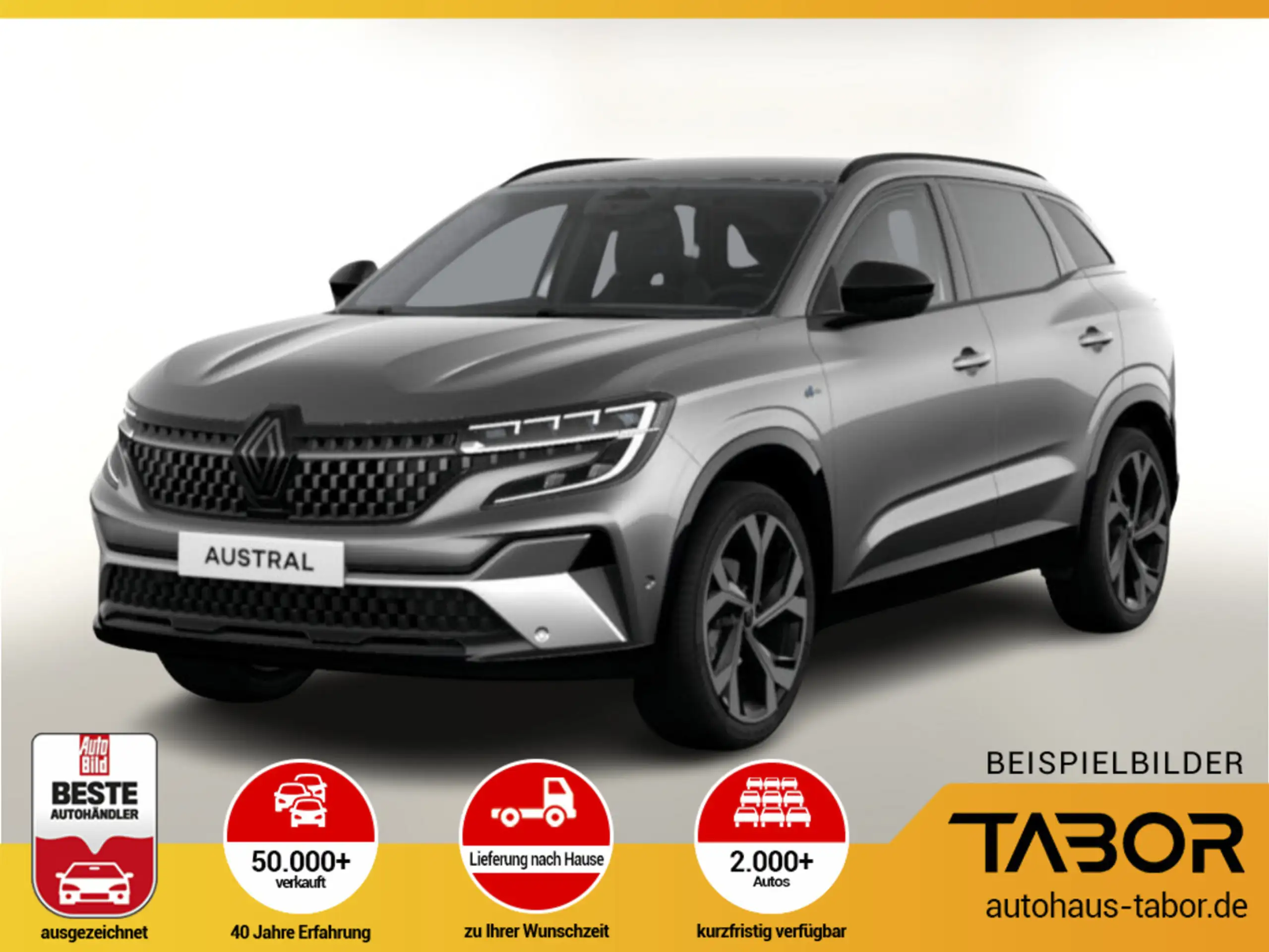 Renault Austral 2020