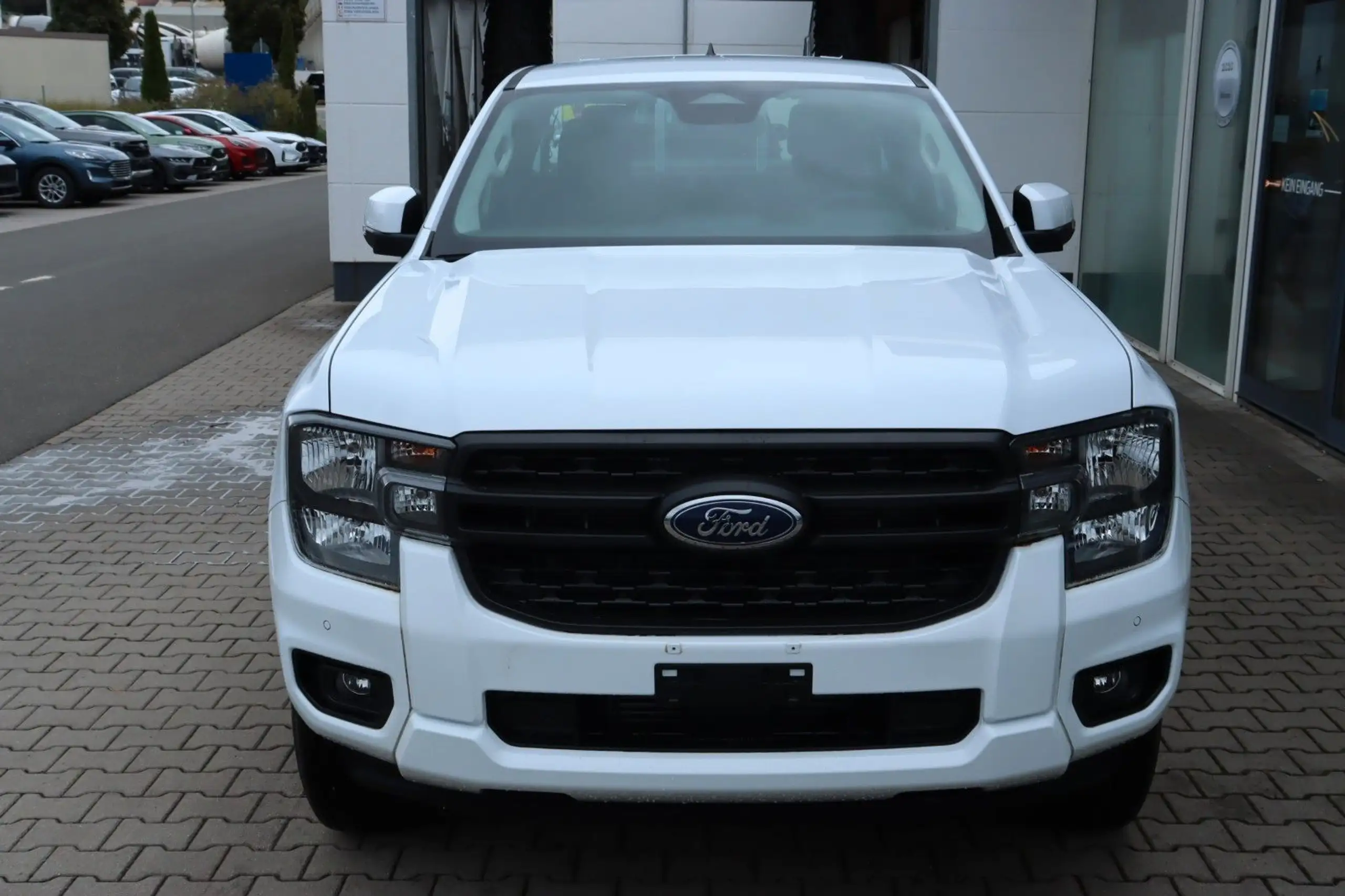 Ford - Ranger