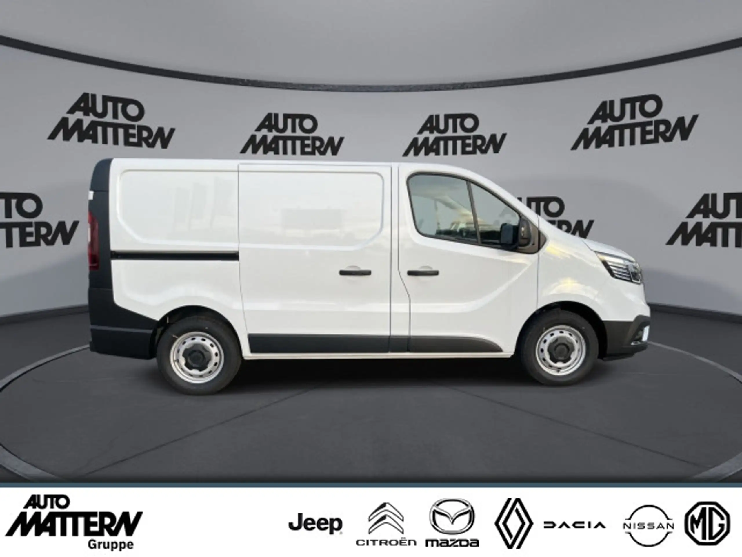 Renault Trafic 2024