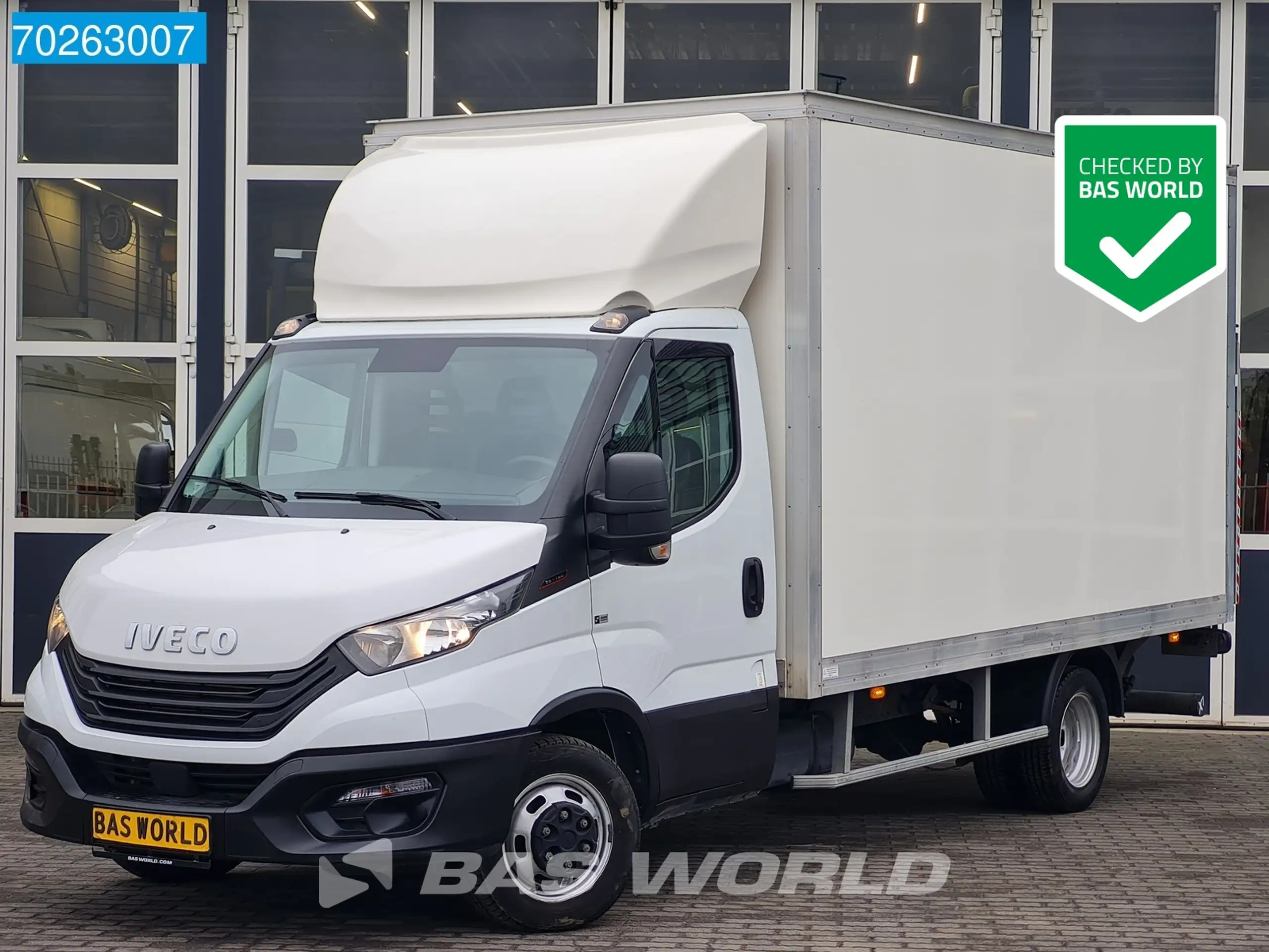 Iveco - Daily