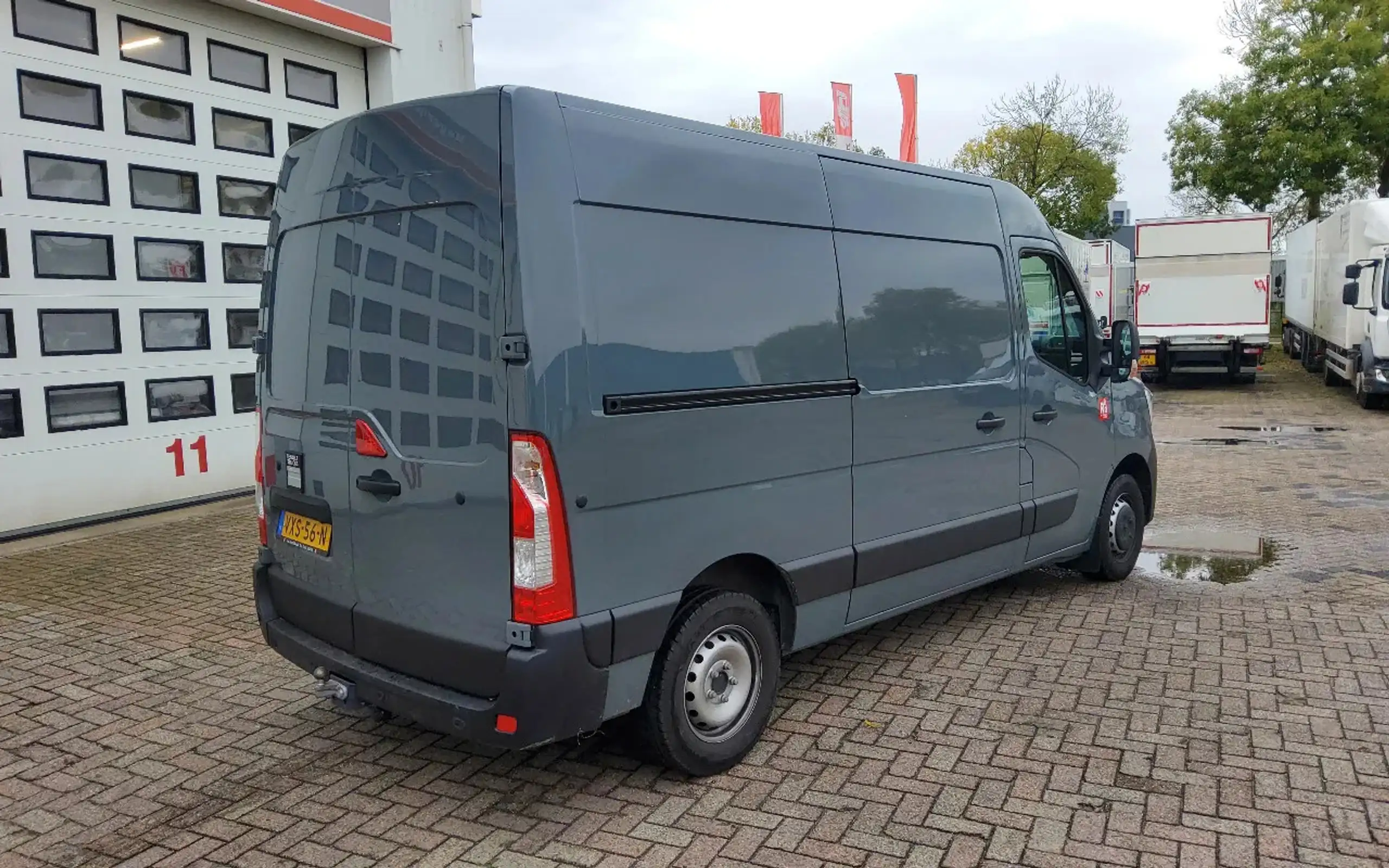 Renault - Master