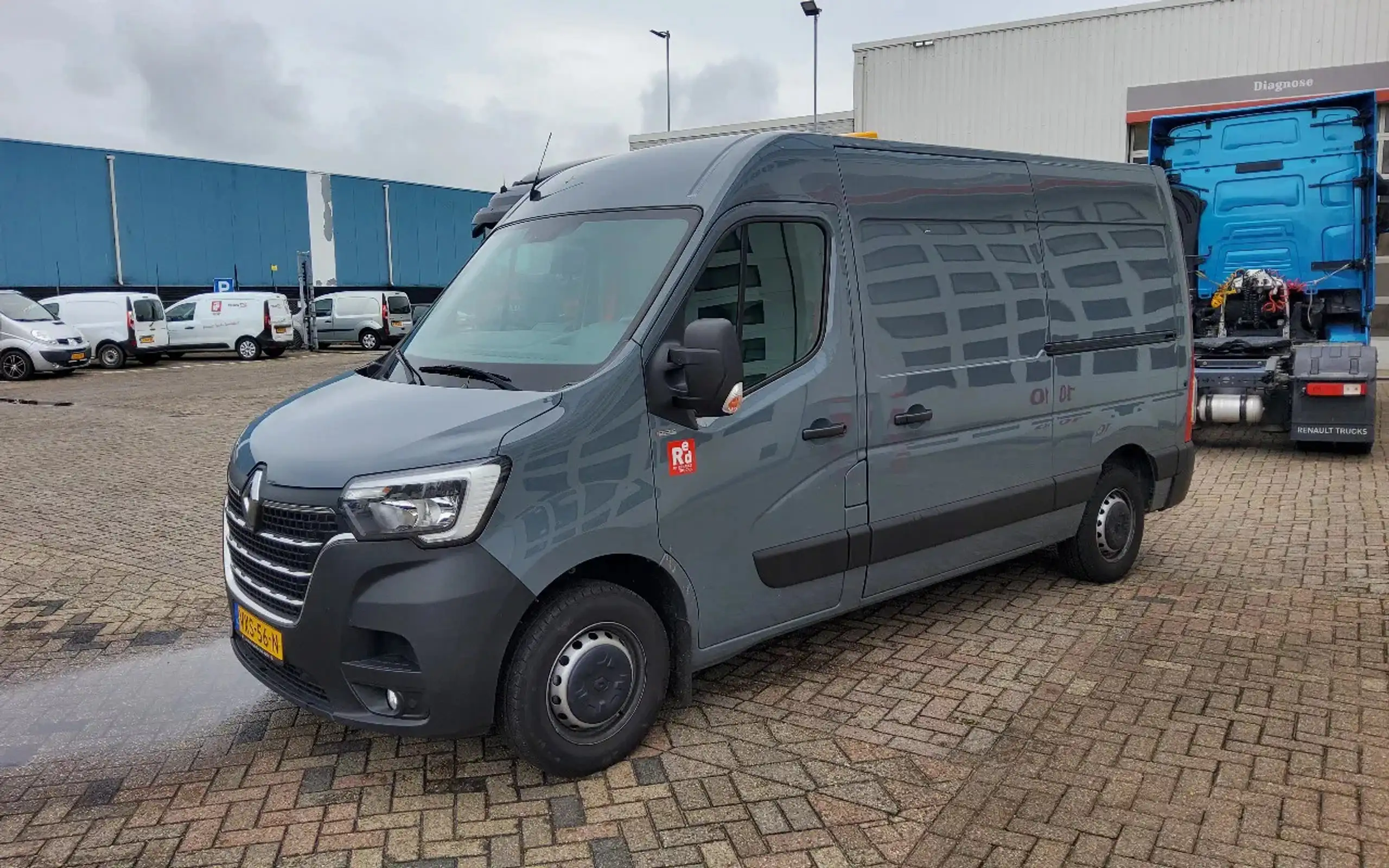 Renault - Master