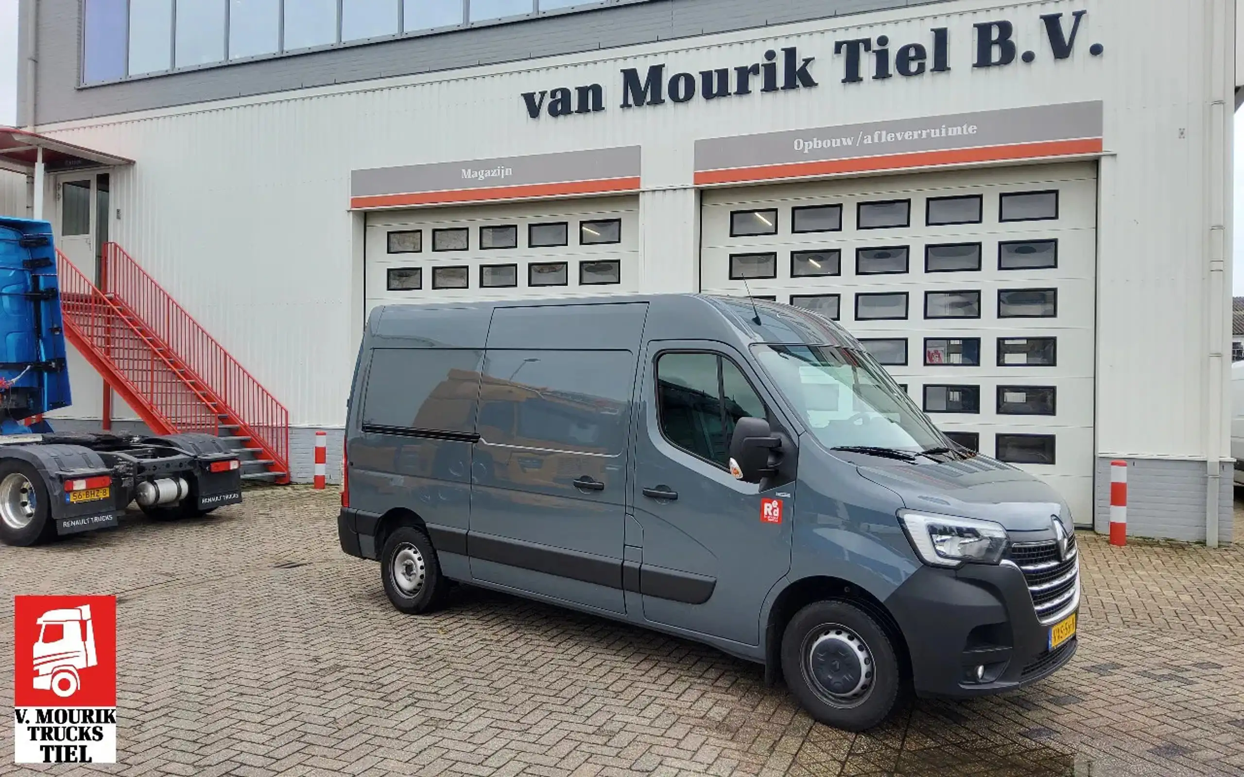 Renault Master 2023