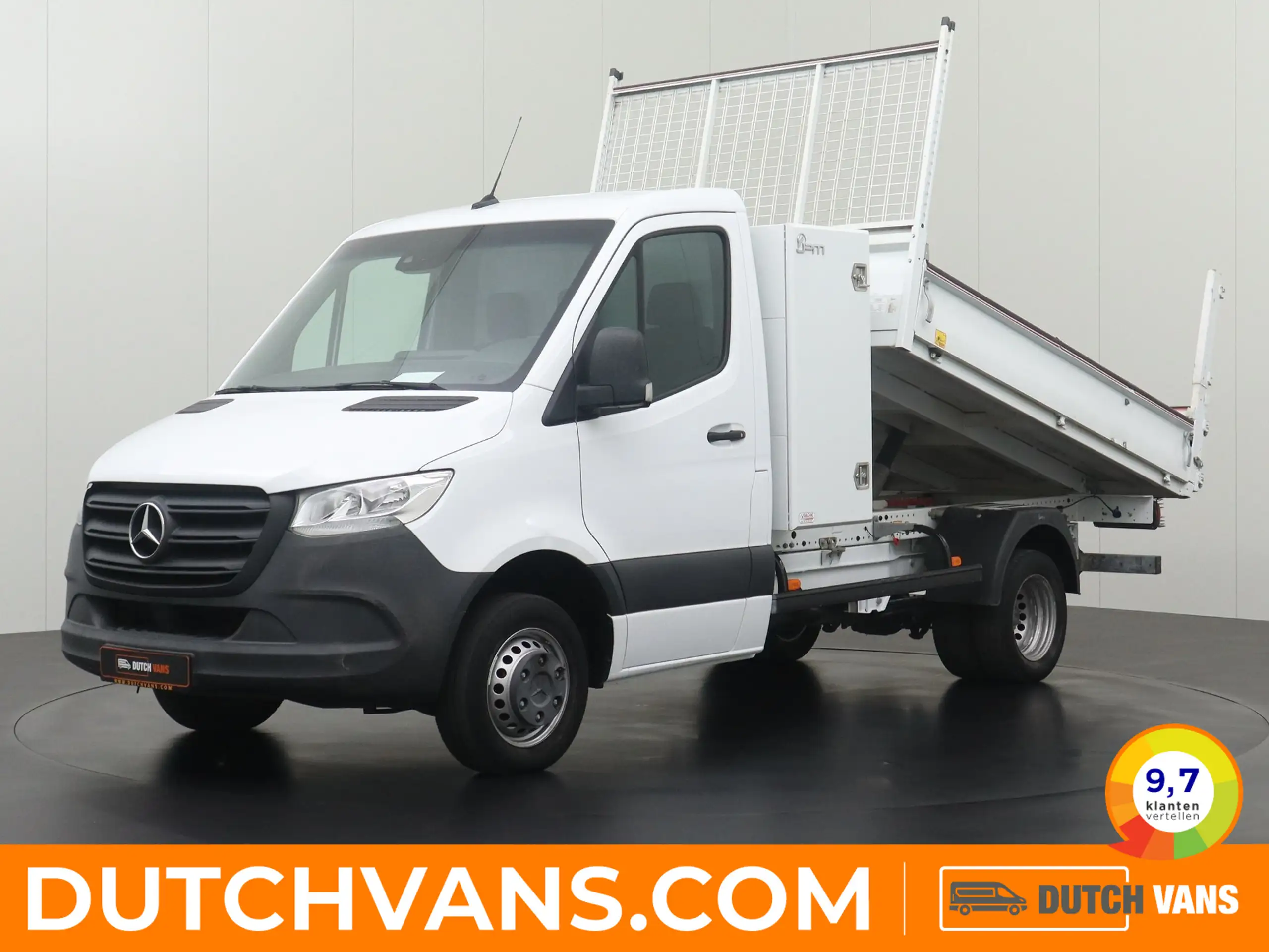 Mercedes-Benz - Sprinter