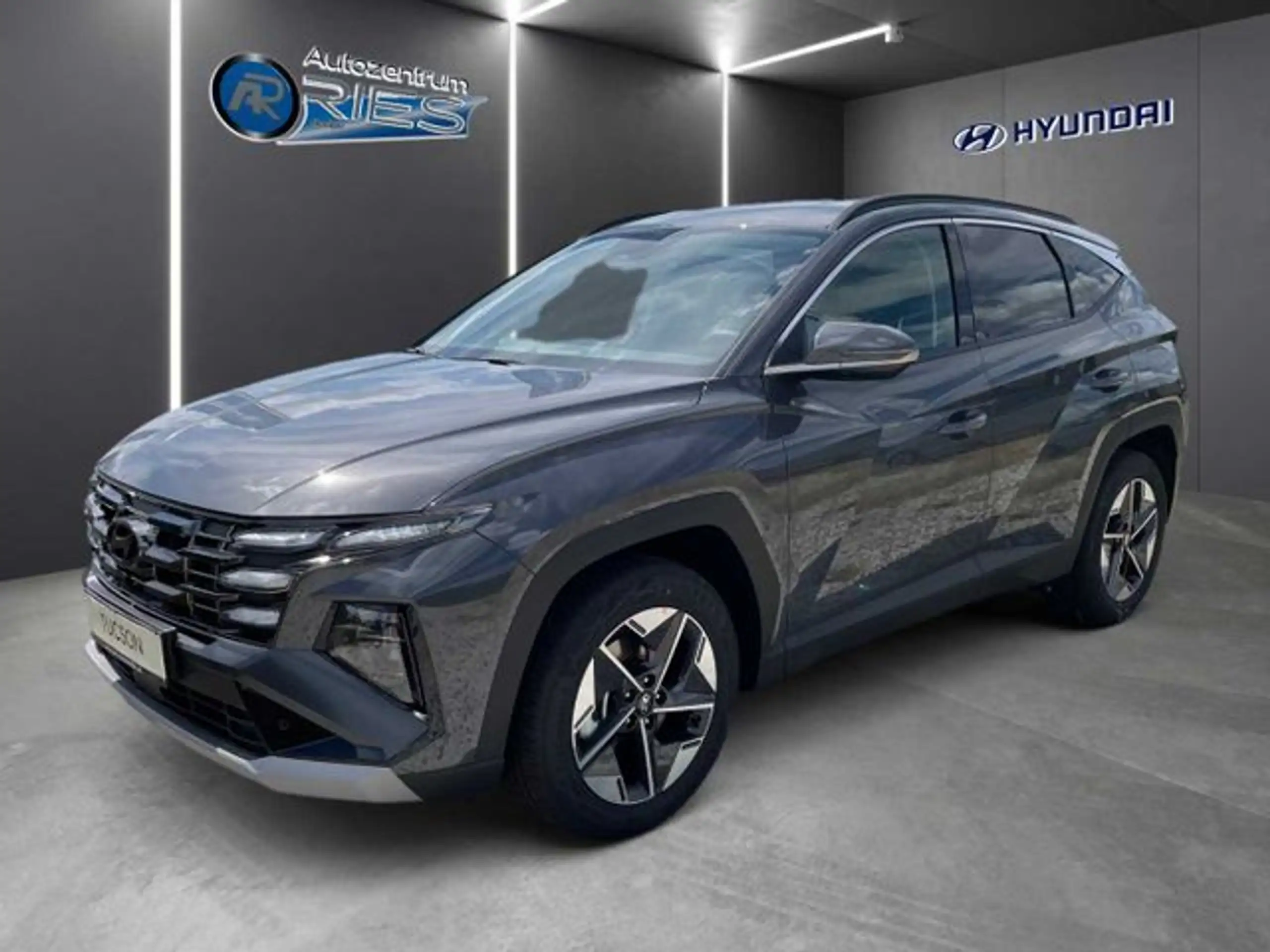 Hyundai TUCSON 2024