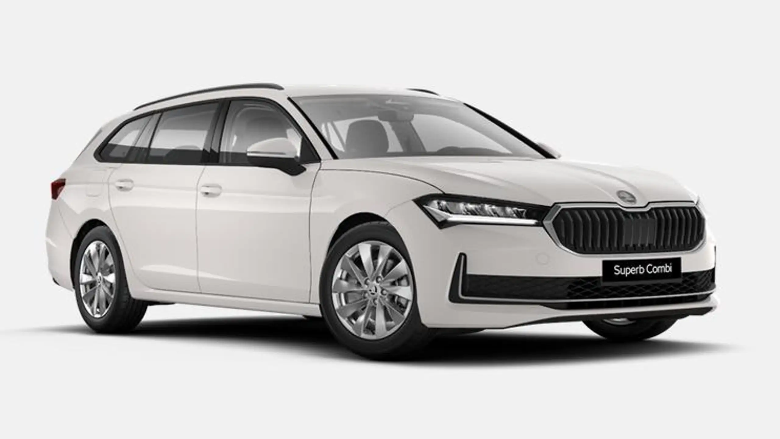 Skoda Superb 2024