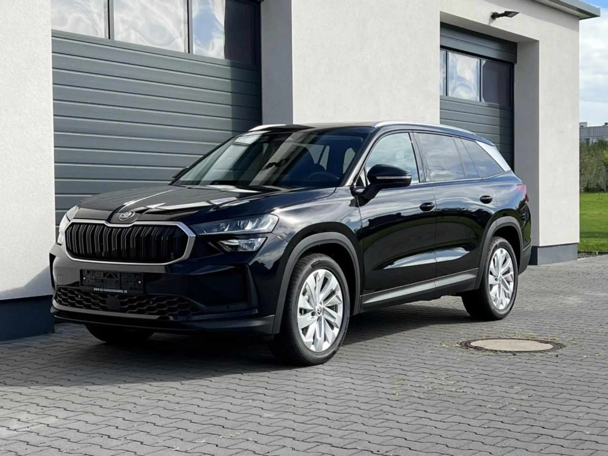 Skoda Kodiaq 2025