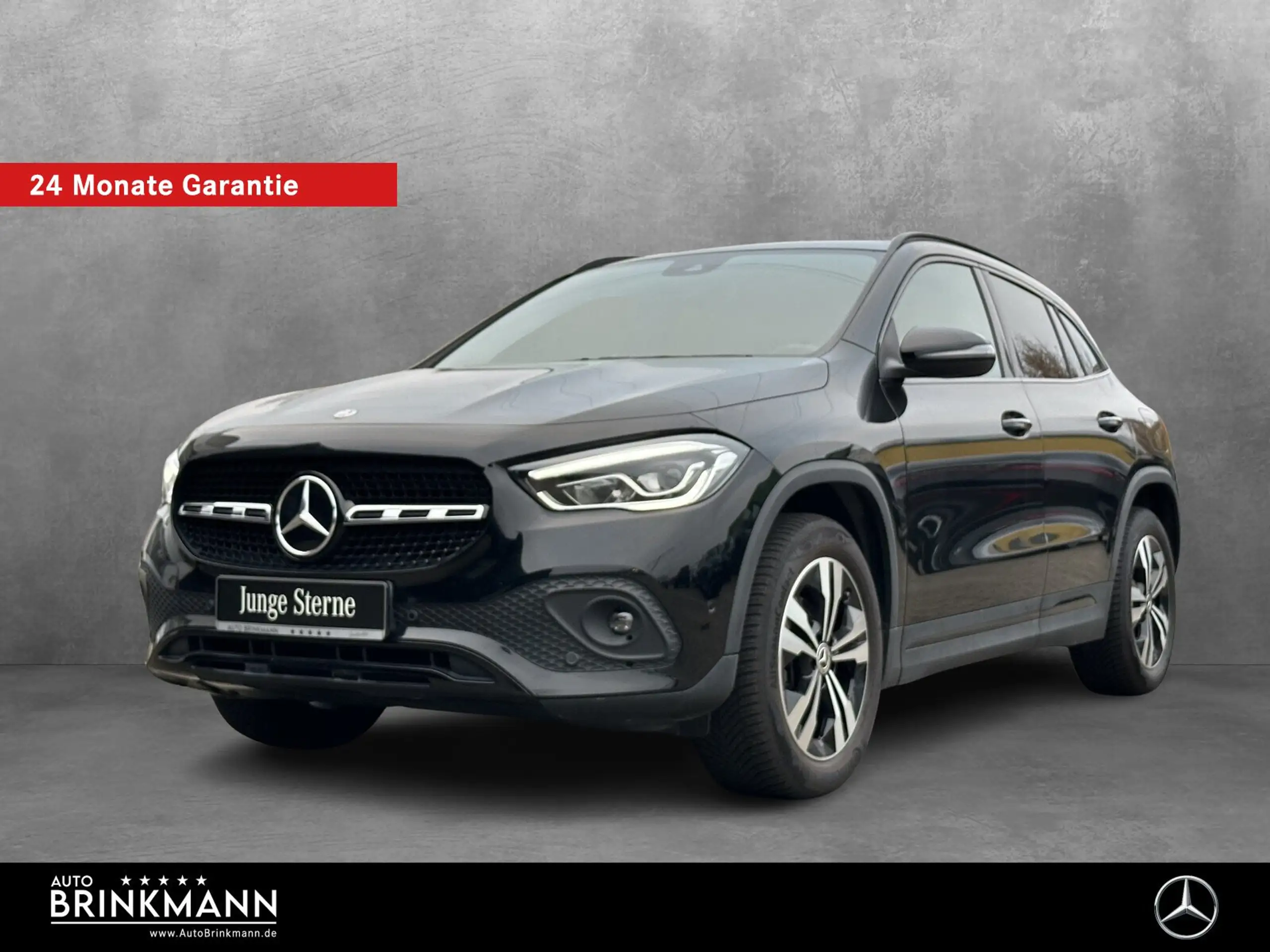 Mercedes-Benz GLA 180 2022