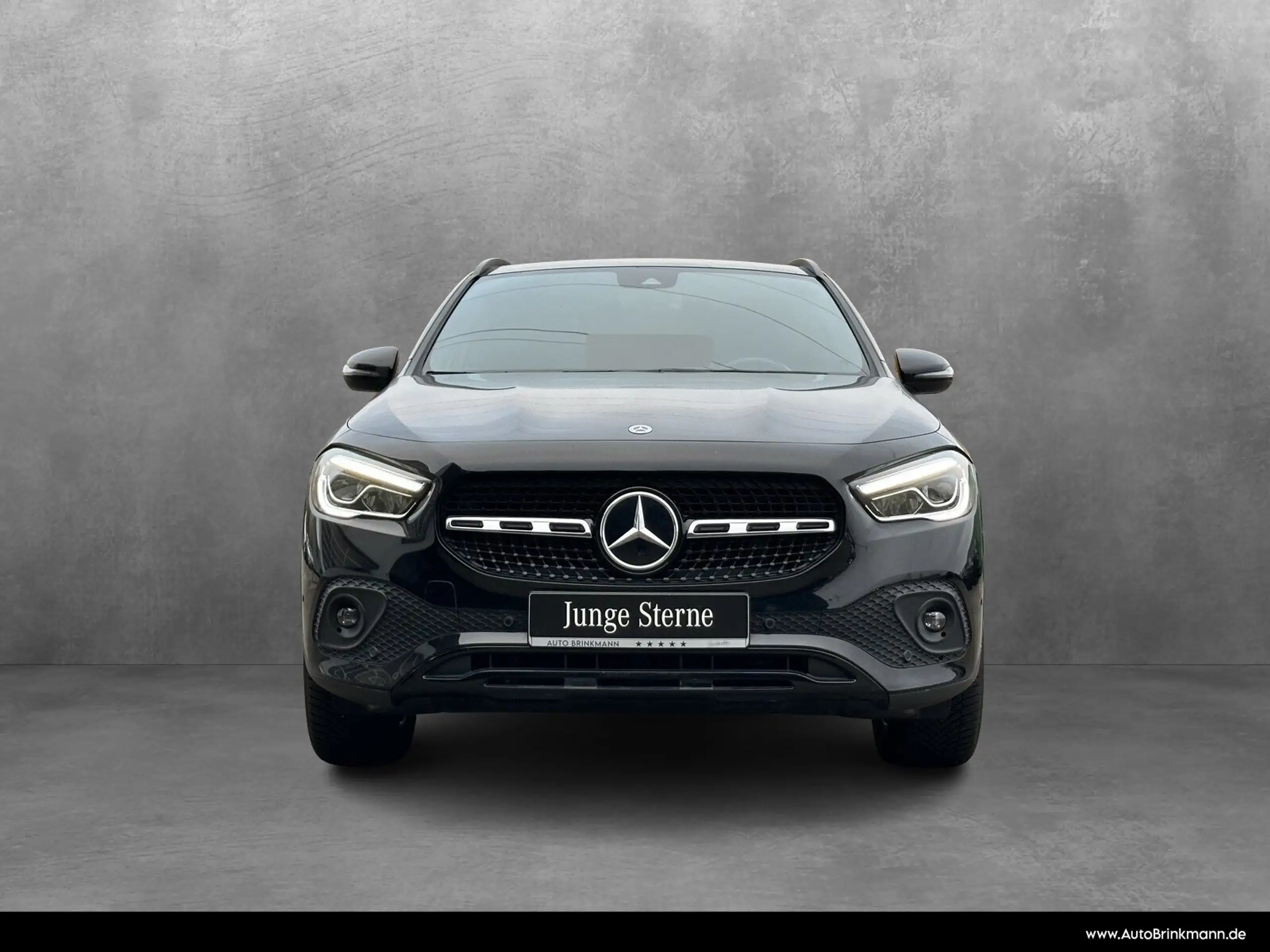 Mercedes-Benz - GLA 180