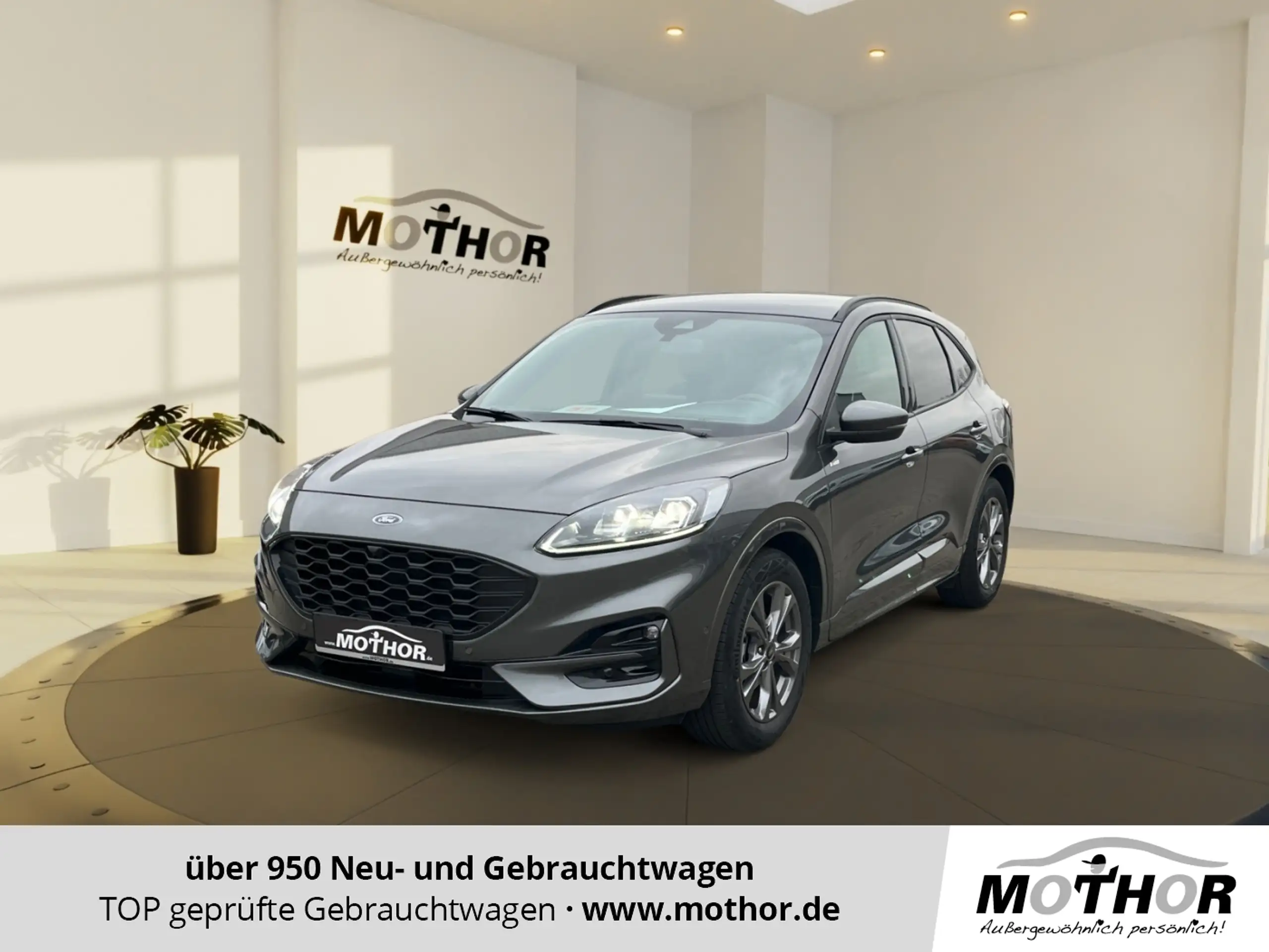 Ford Kuga 2024