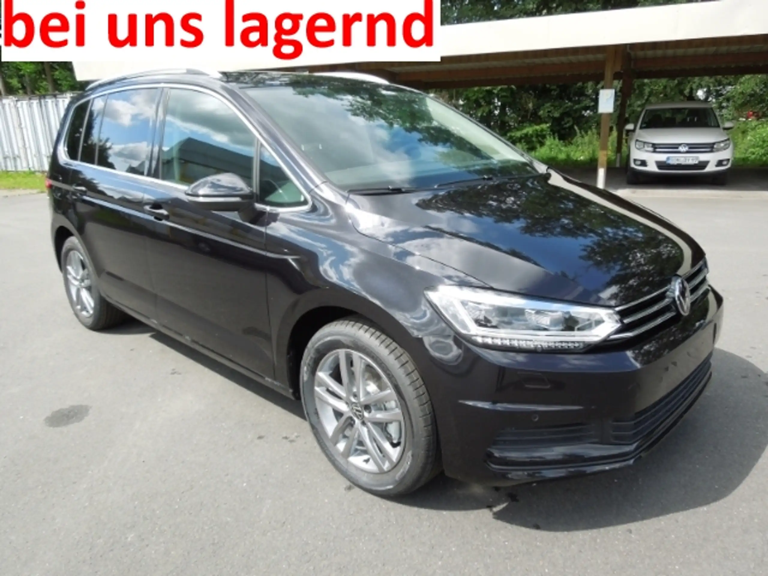 Volkswagen - Touran