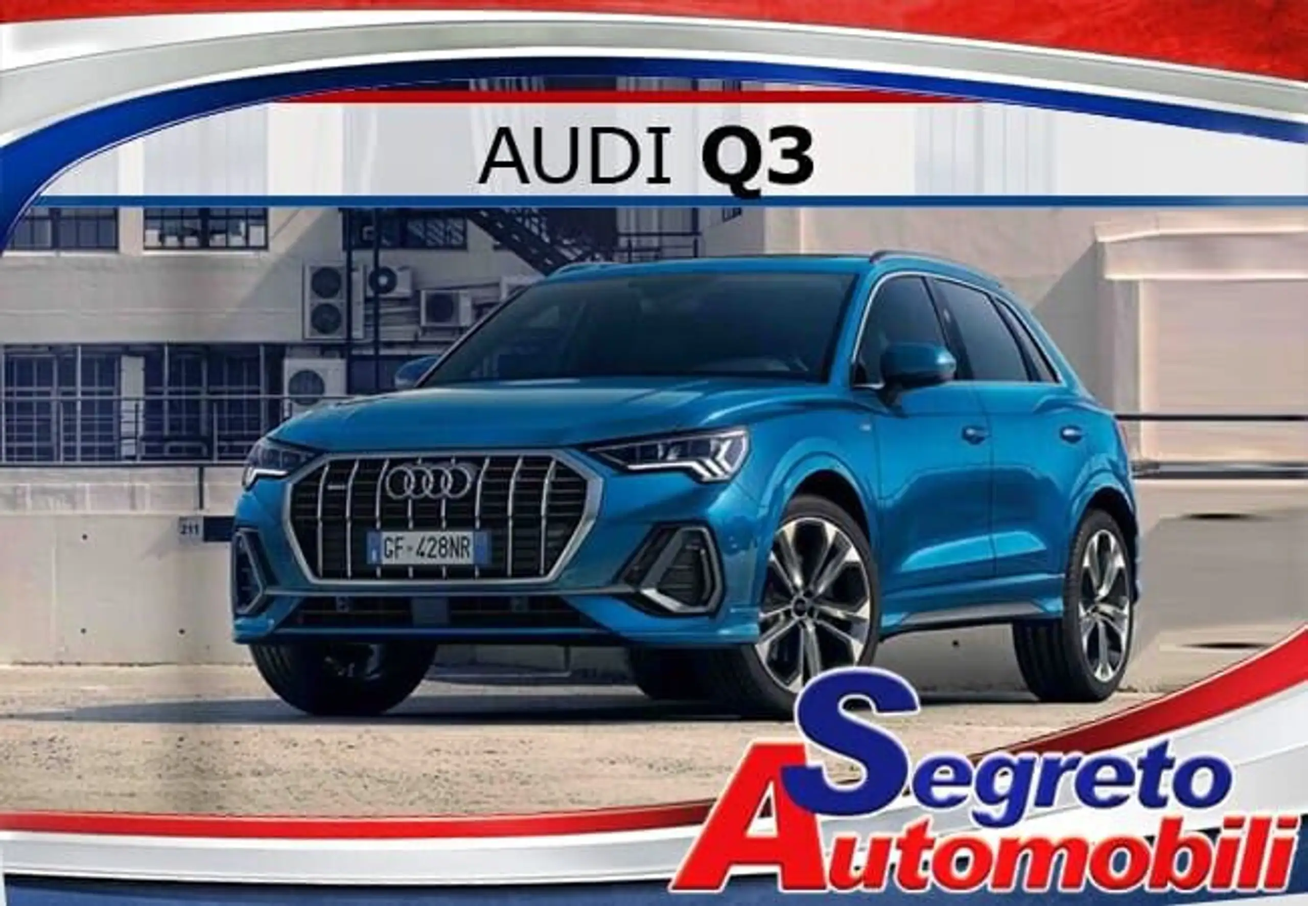 Audi Q3 2024