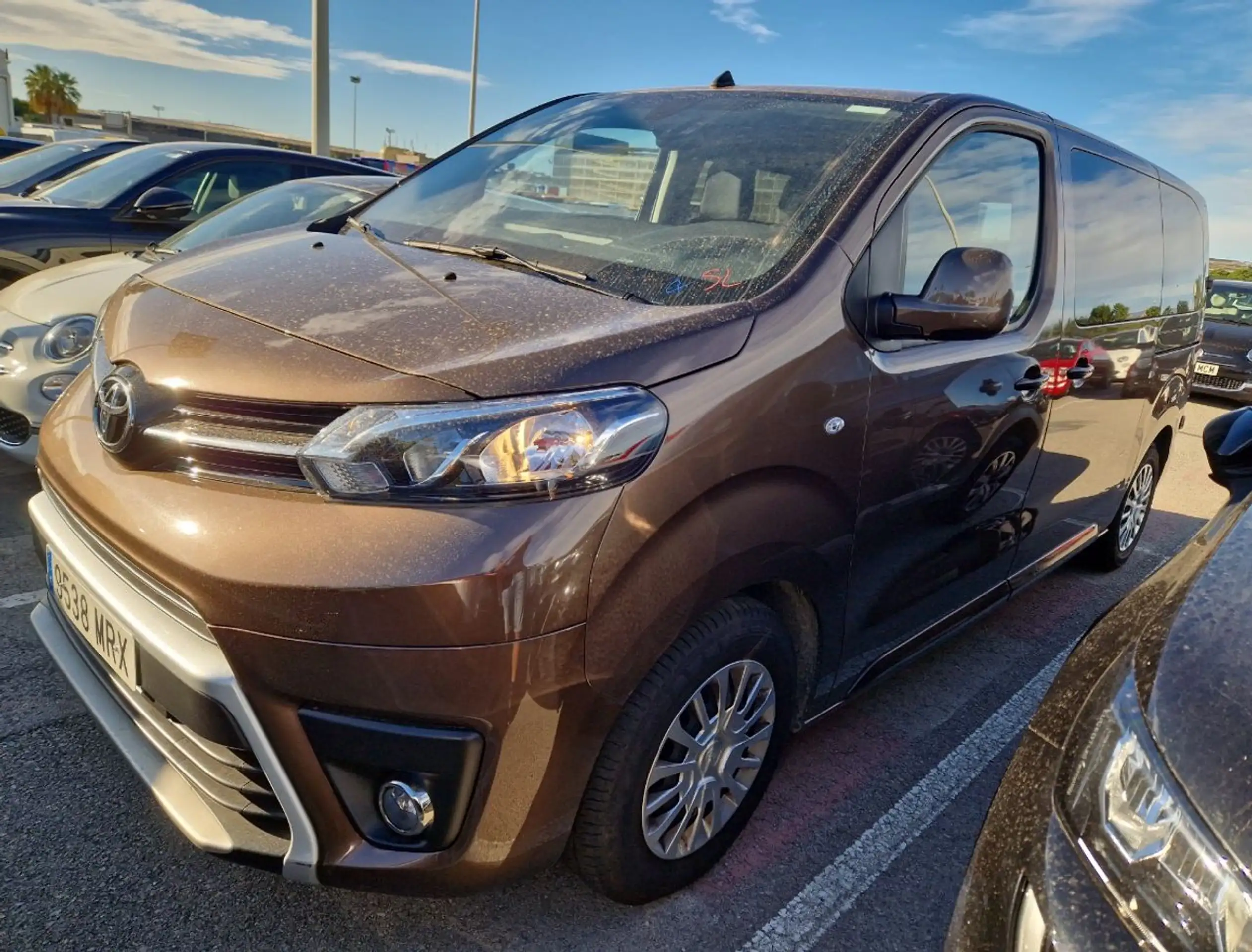 Toyota - Proace