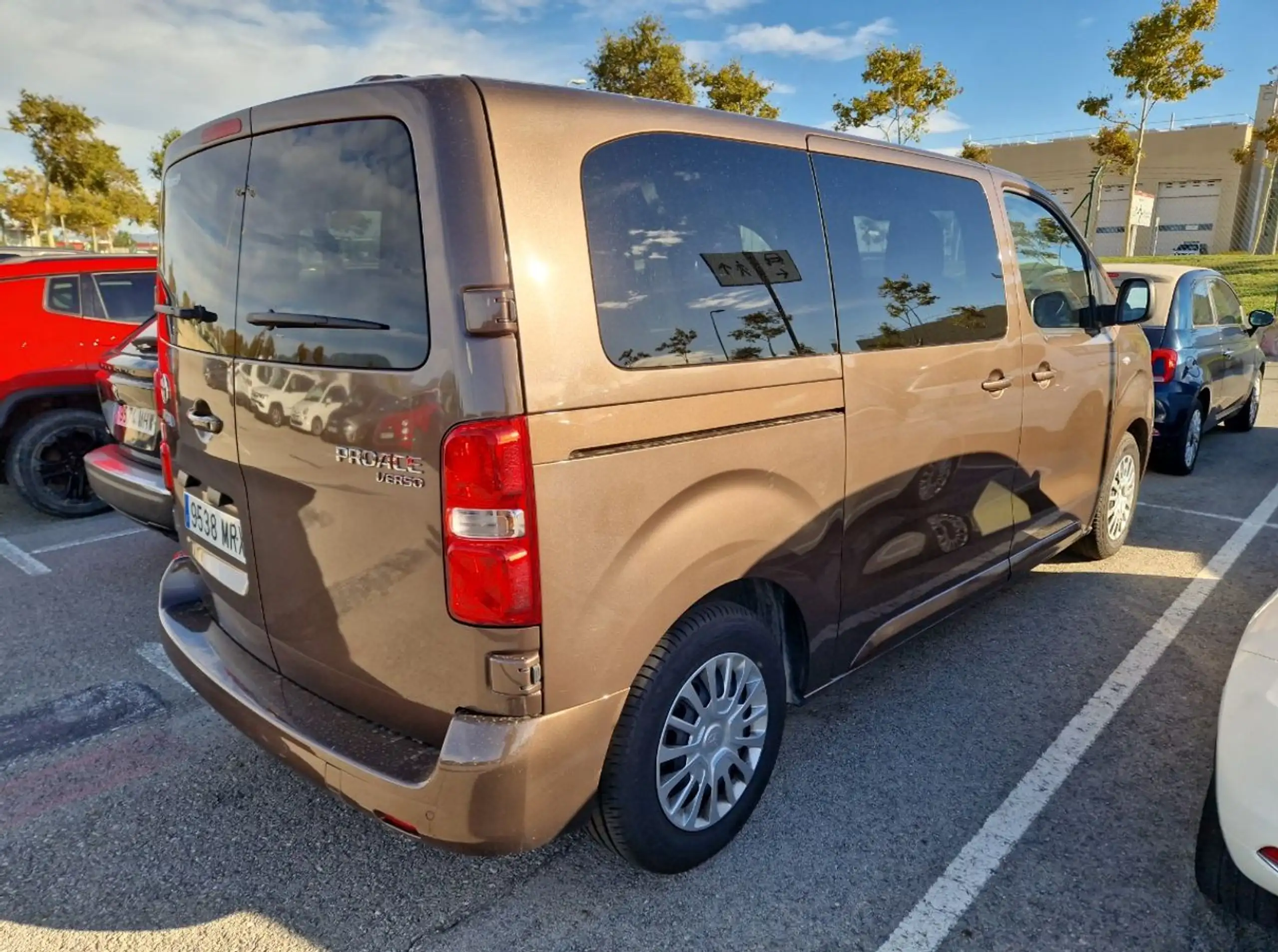 Toyota - Proace