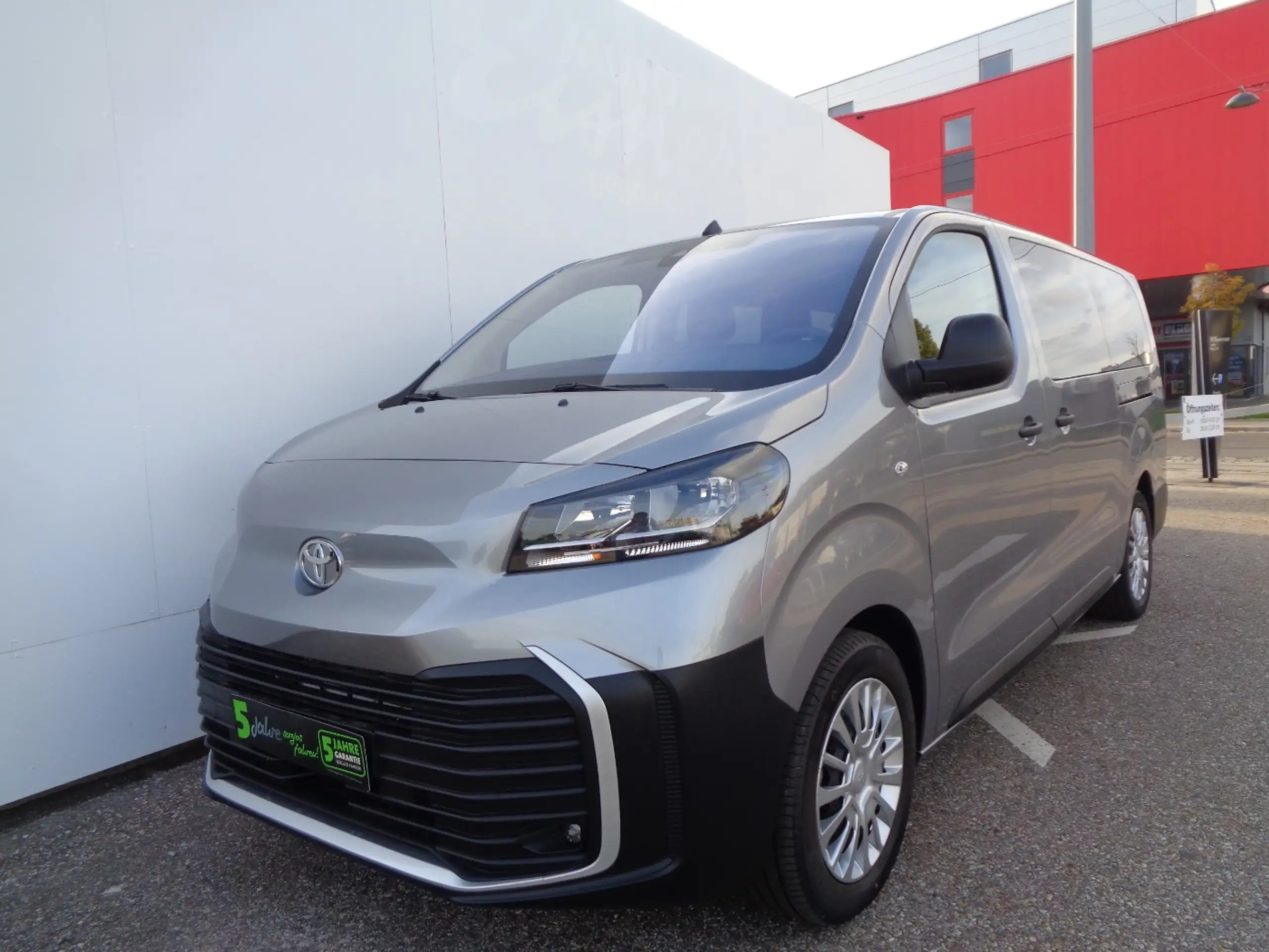 Toyota - Proace