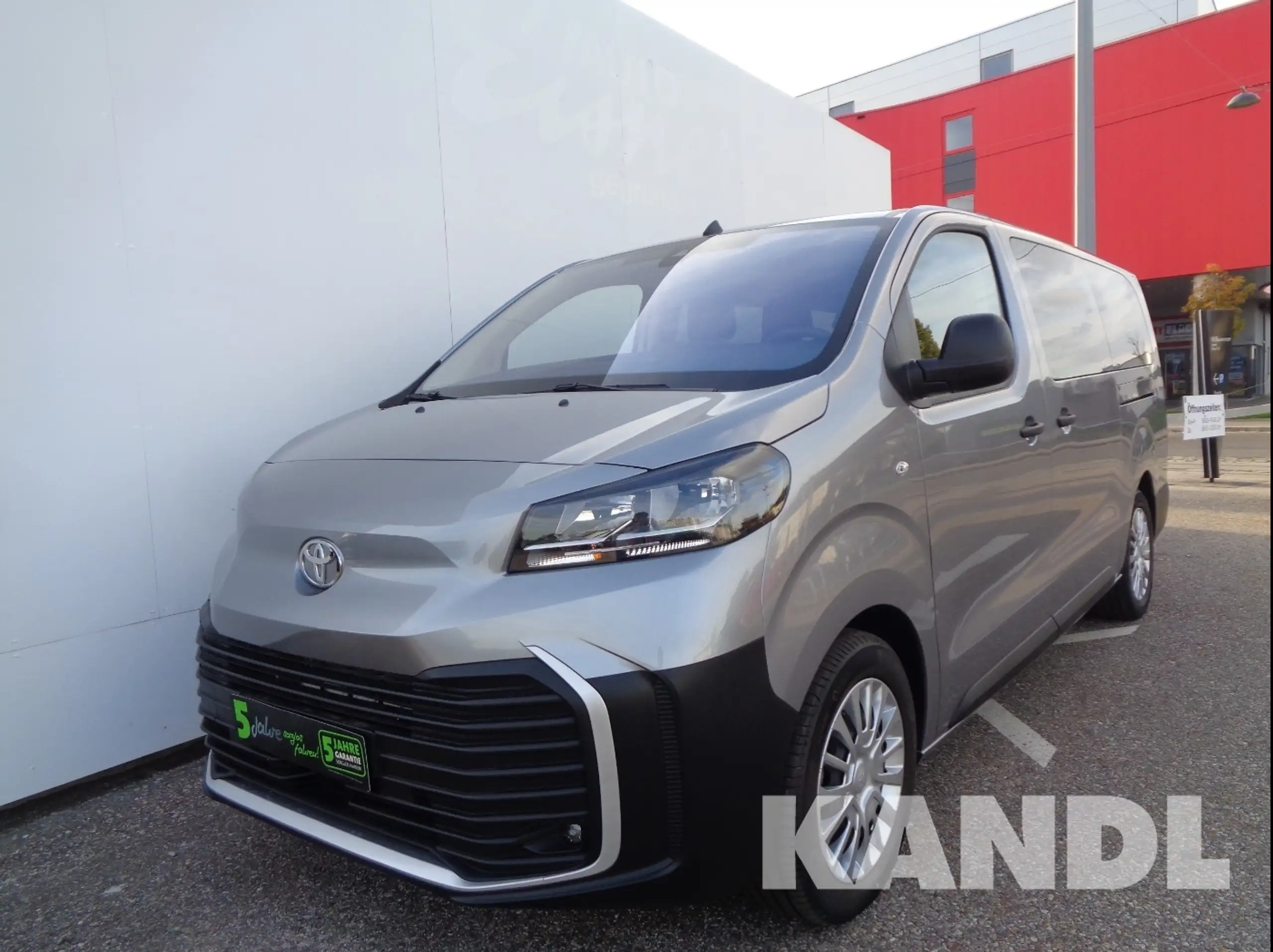 Toyota - Proace