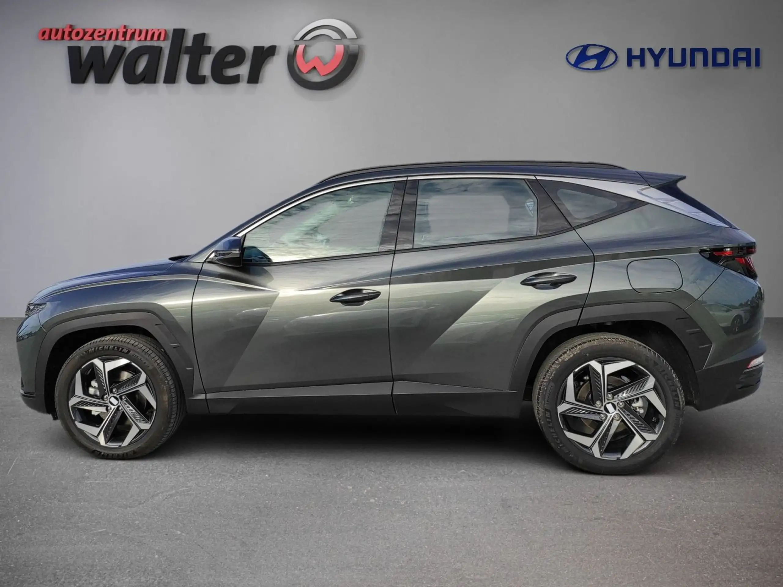 Hyundai - TUCSON