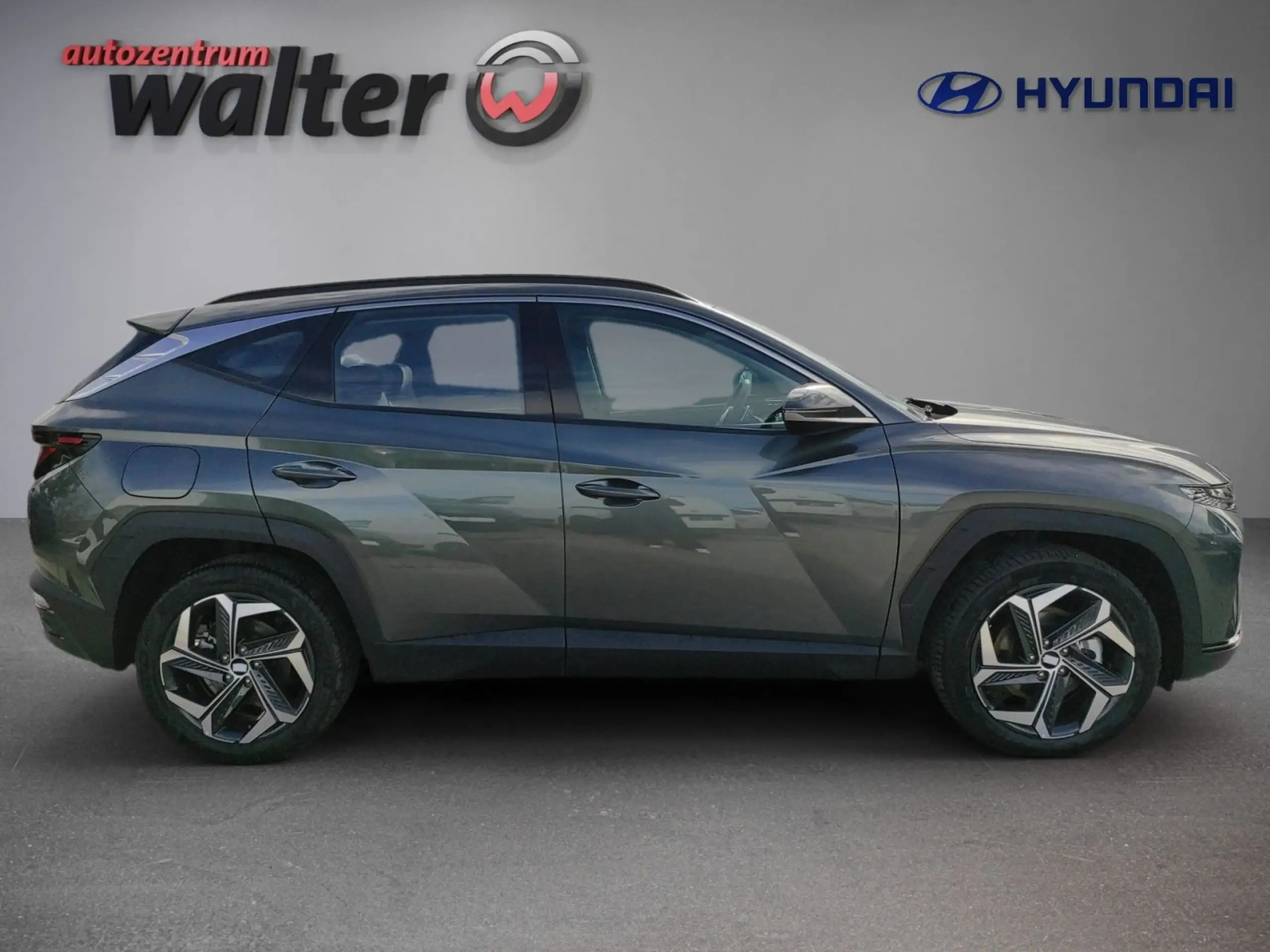 Hyundai - TUCSON