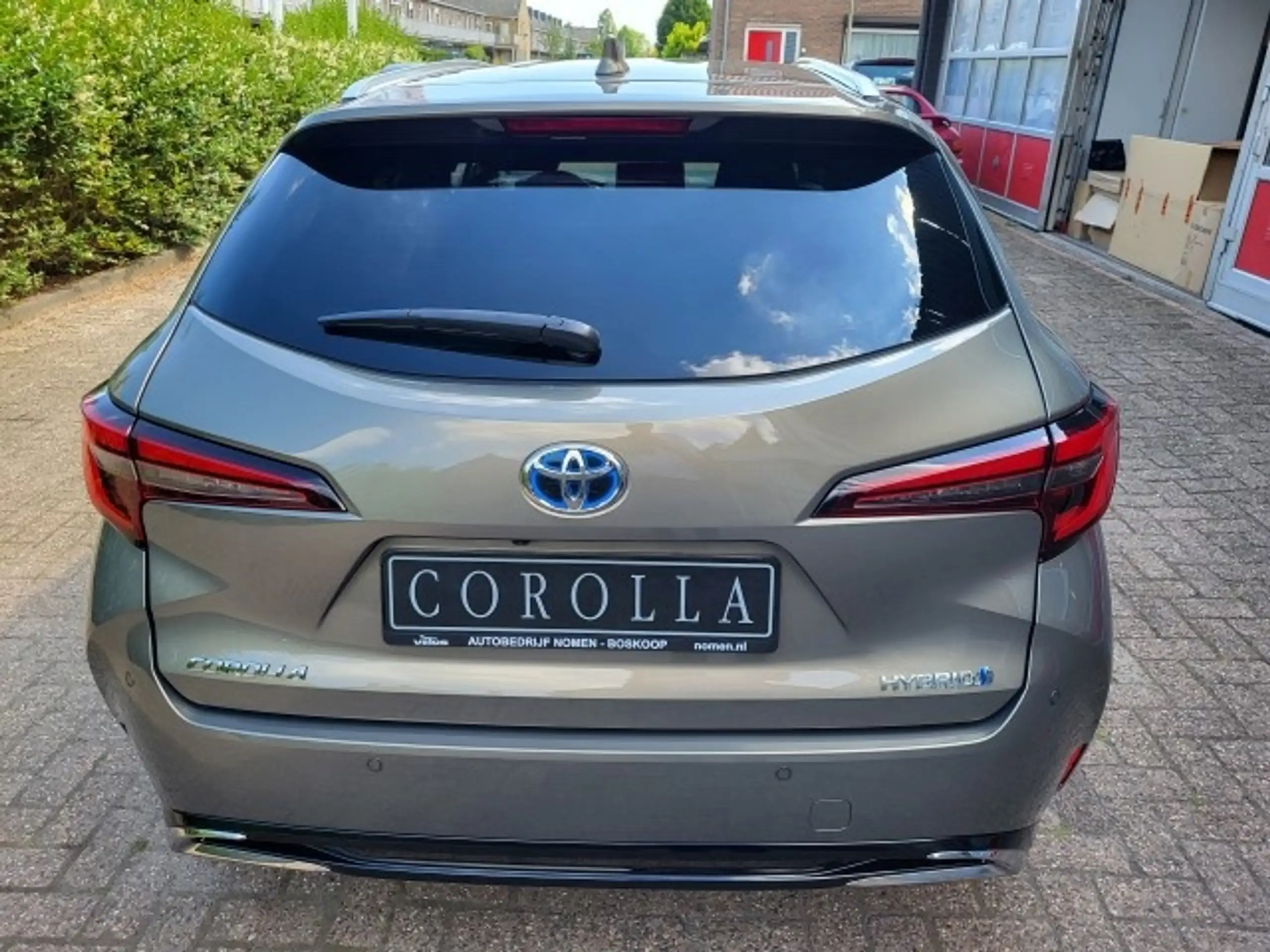 Toyota - Corolla