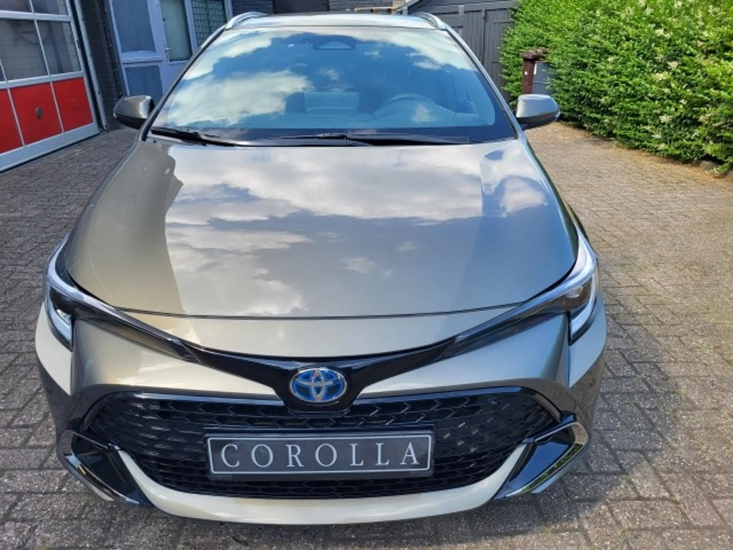 Toyota - Corolla