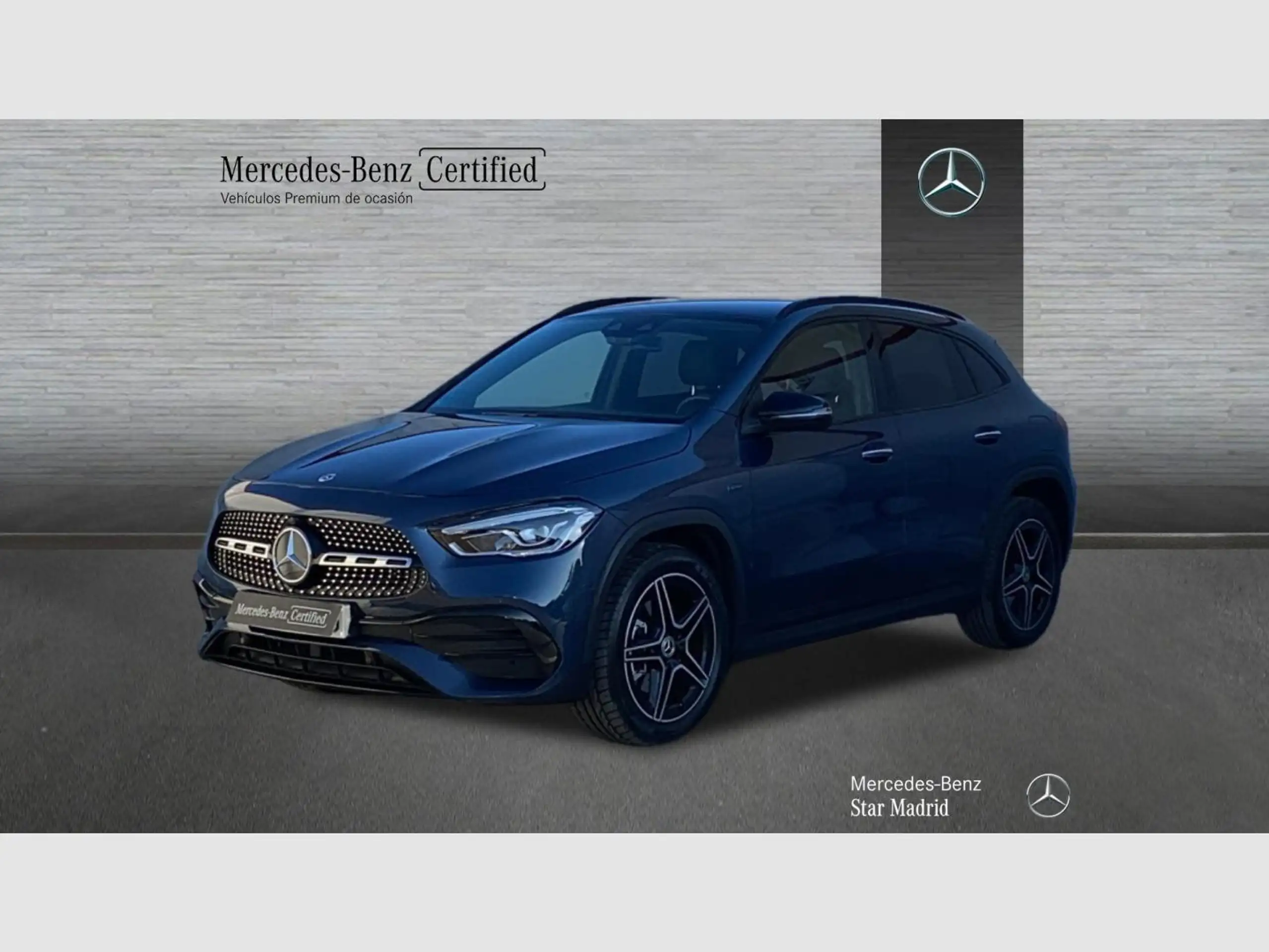 Mercedes-Benz GLA 250 2020