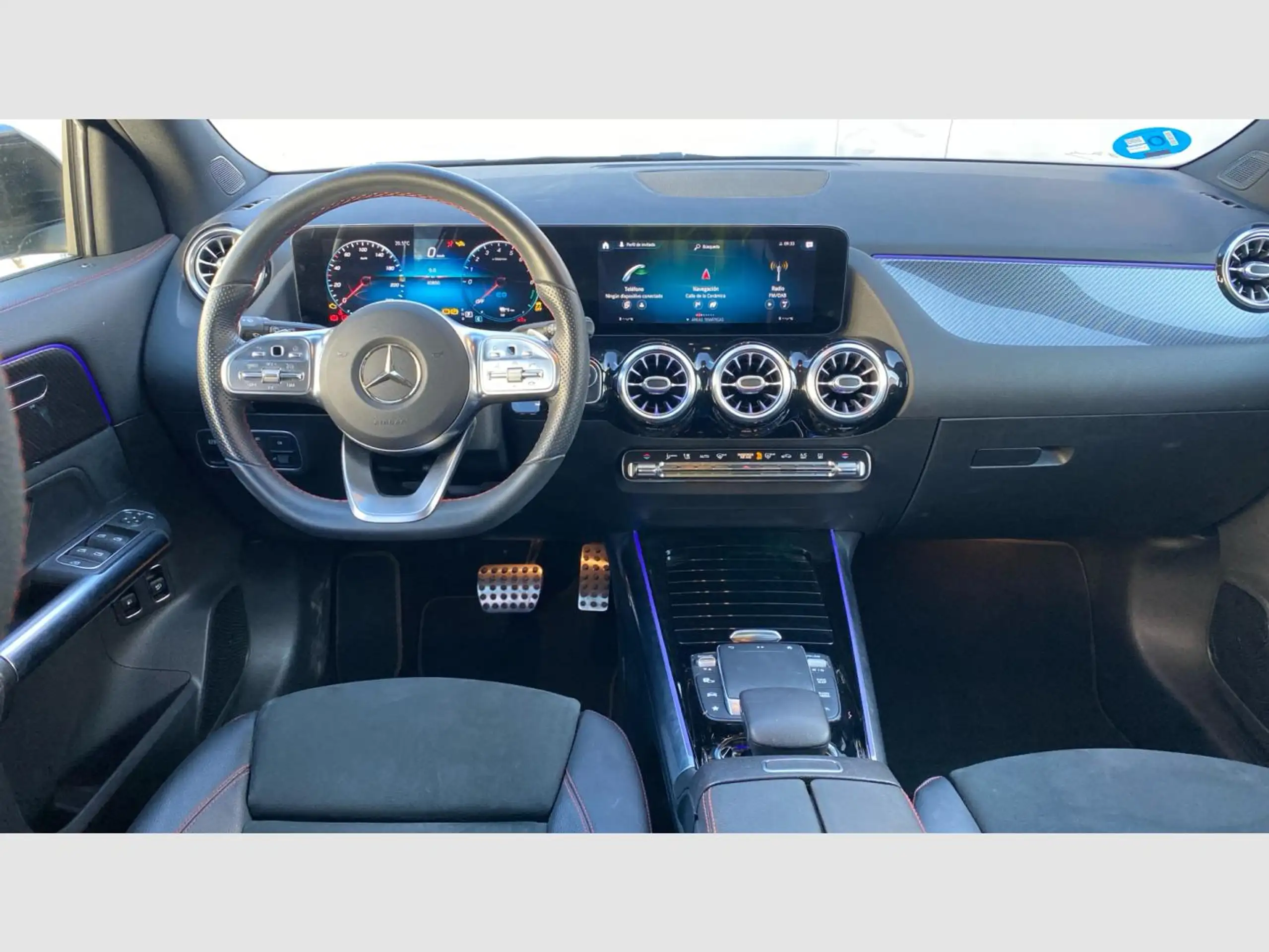 Mercedes-Benz - GLA 250