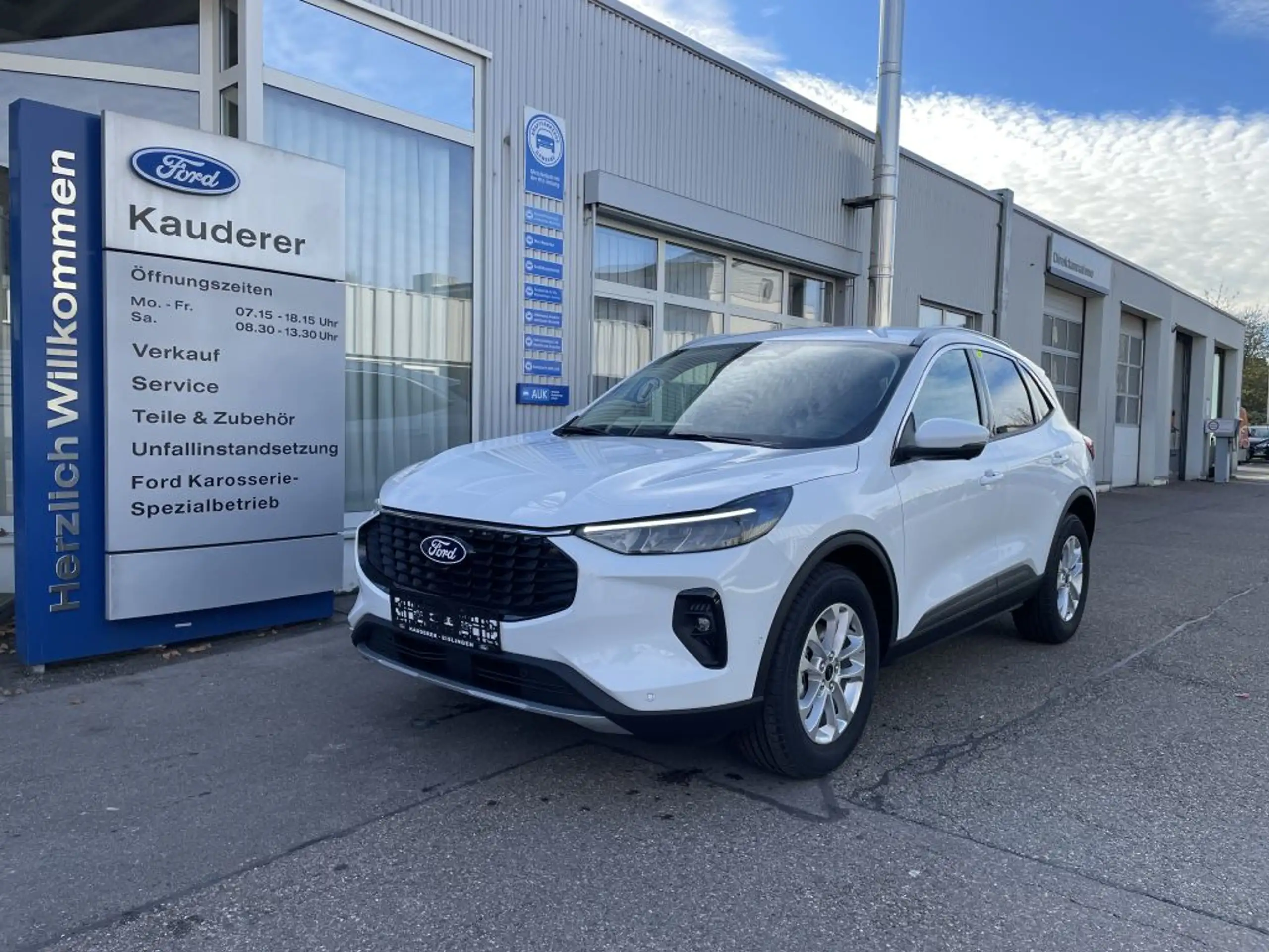 Ford Kuga 2020