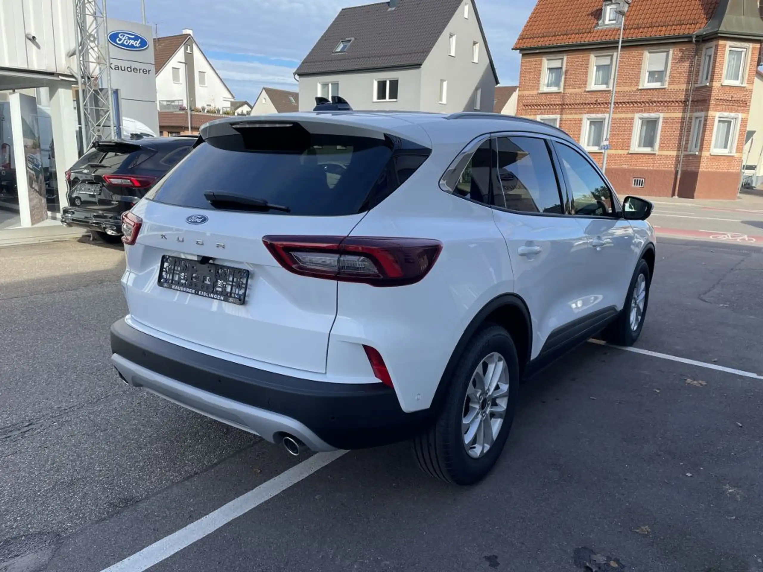 Ford - Kuga