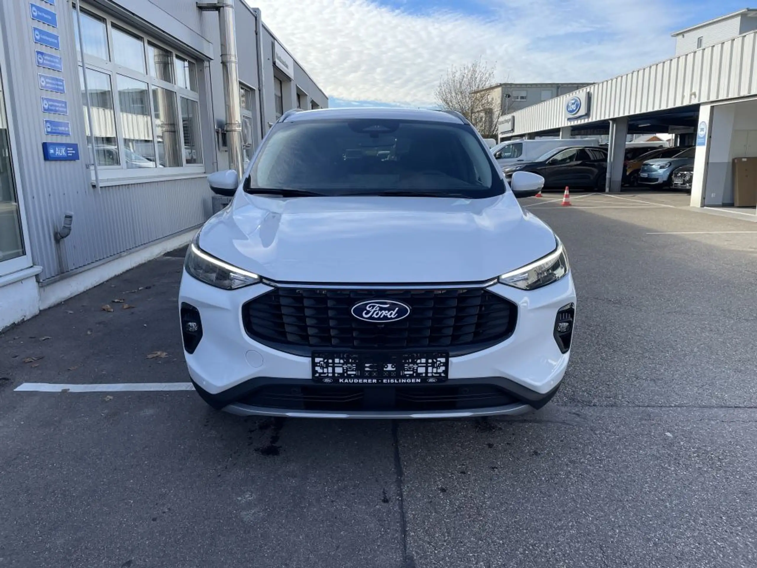 Ford - Kuga