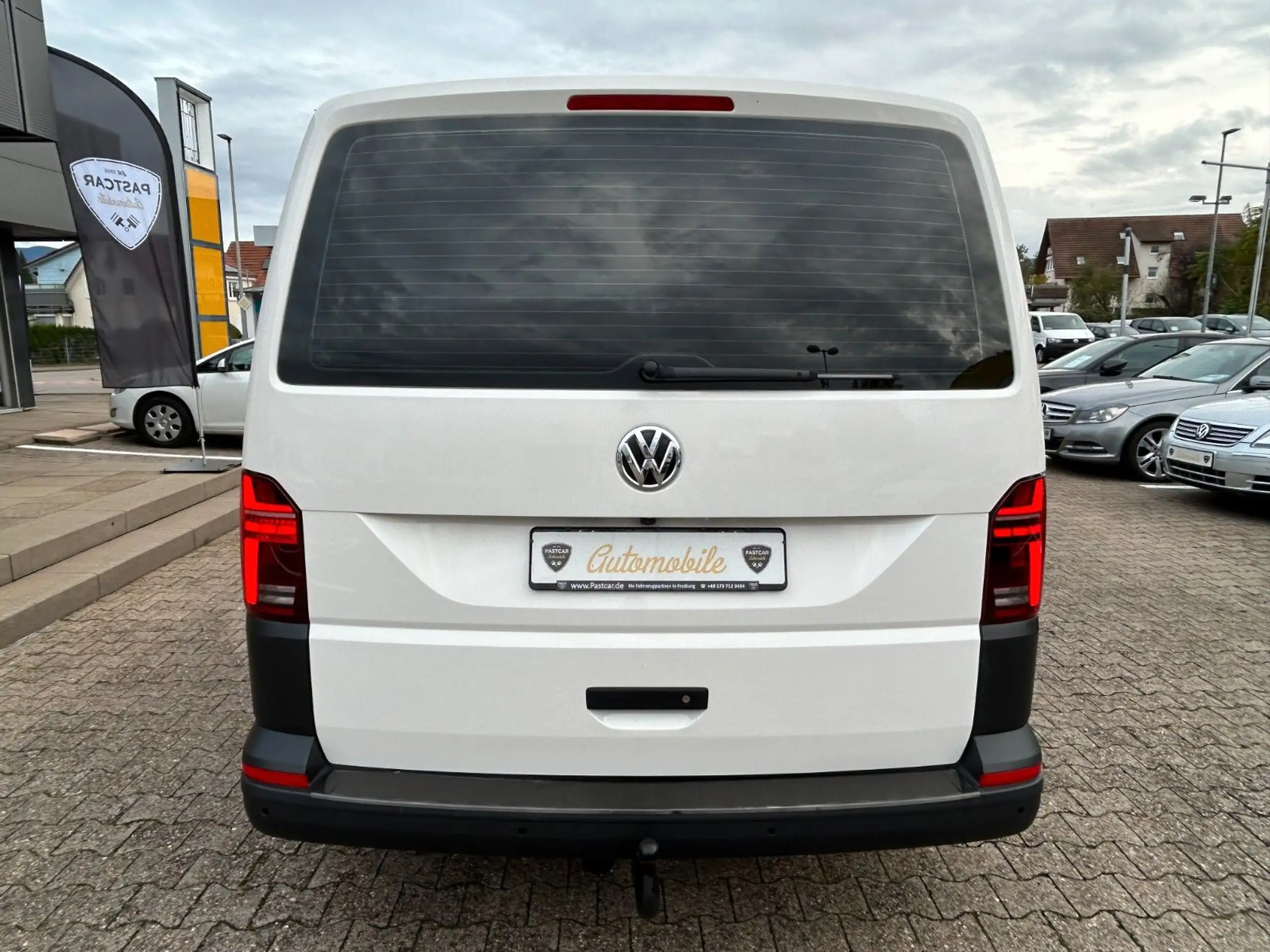 Volkswagen - T6 Transporter