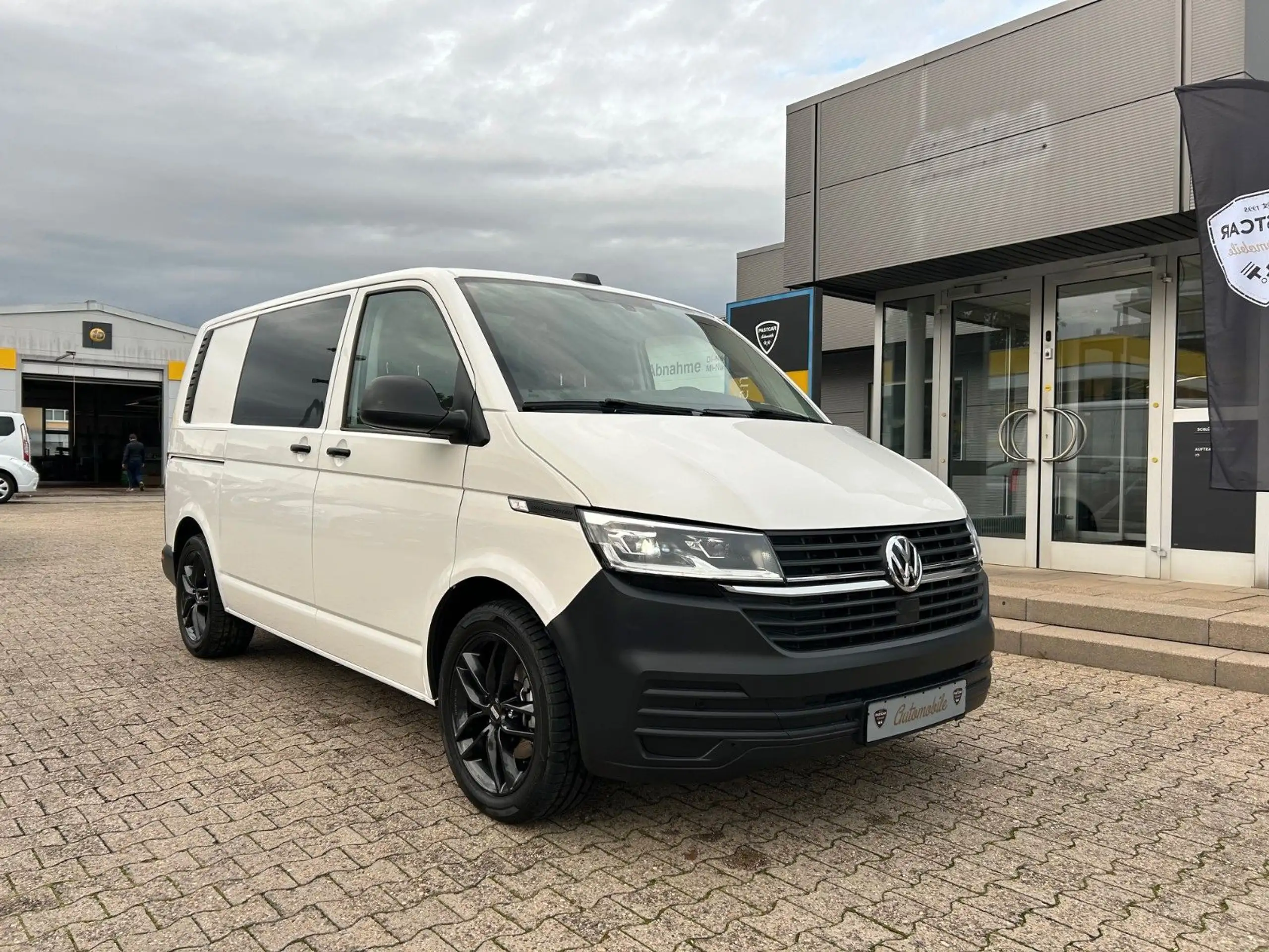 Volkswagen T6 Transporter 2022