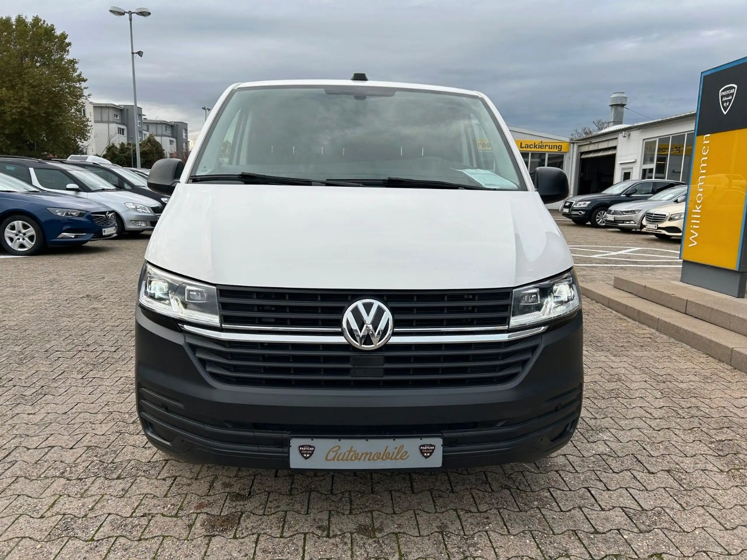 Volkswagen - T6 Transporter