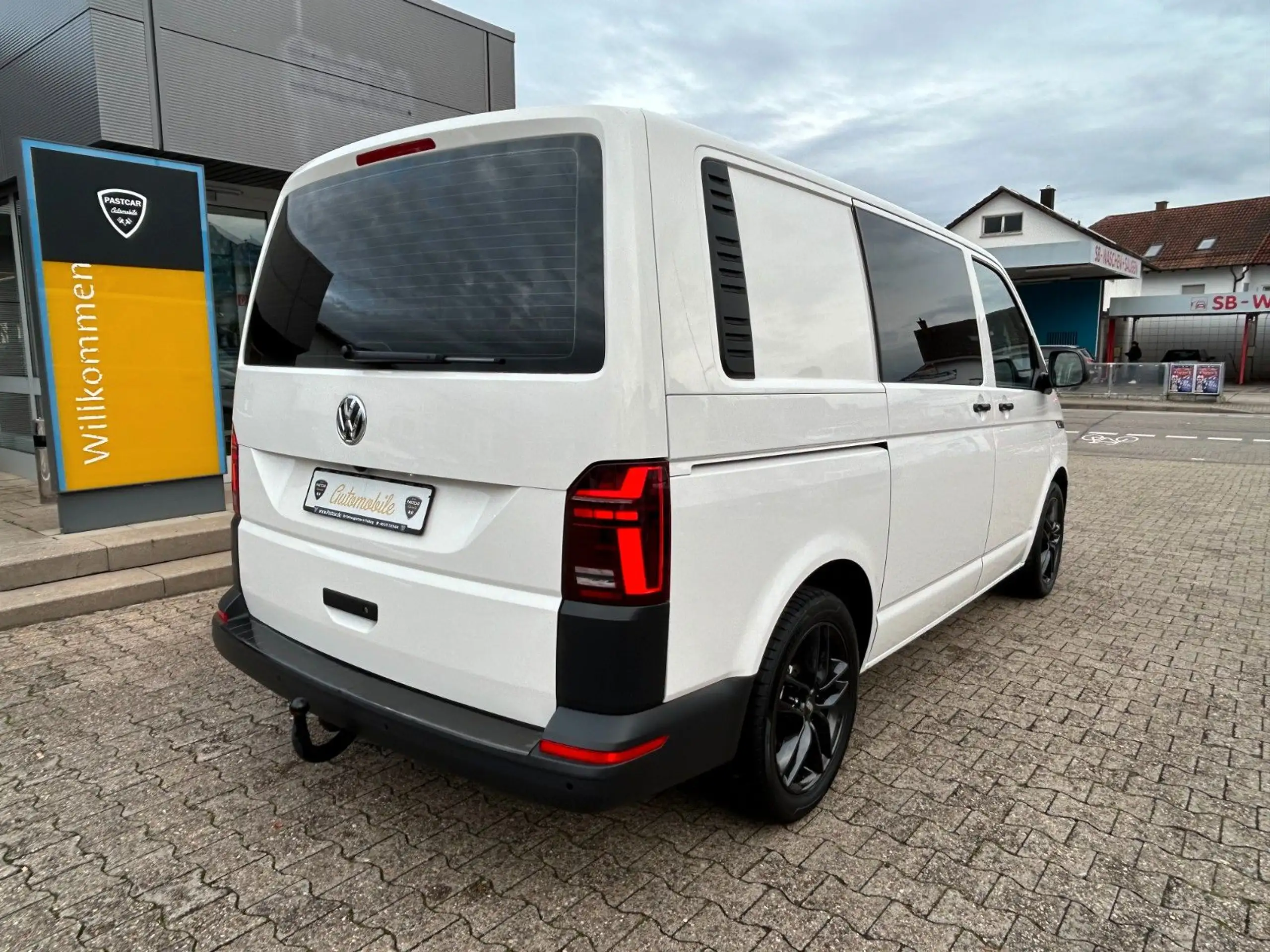 Volkswagen - T6 Transporter