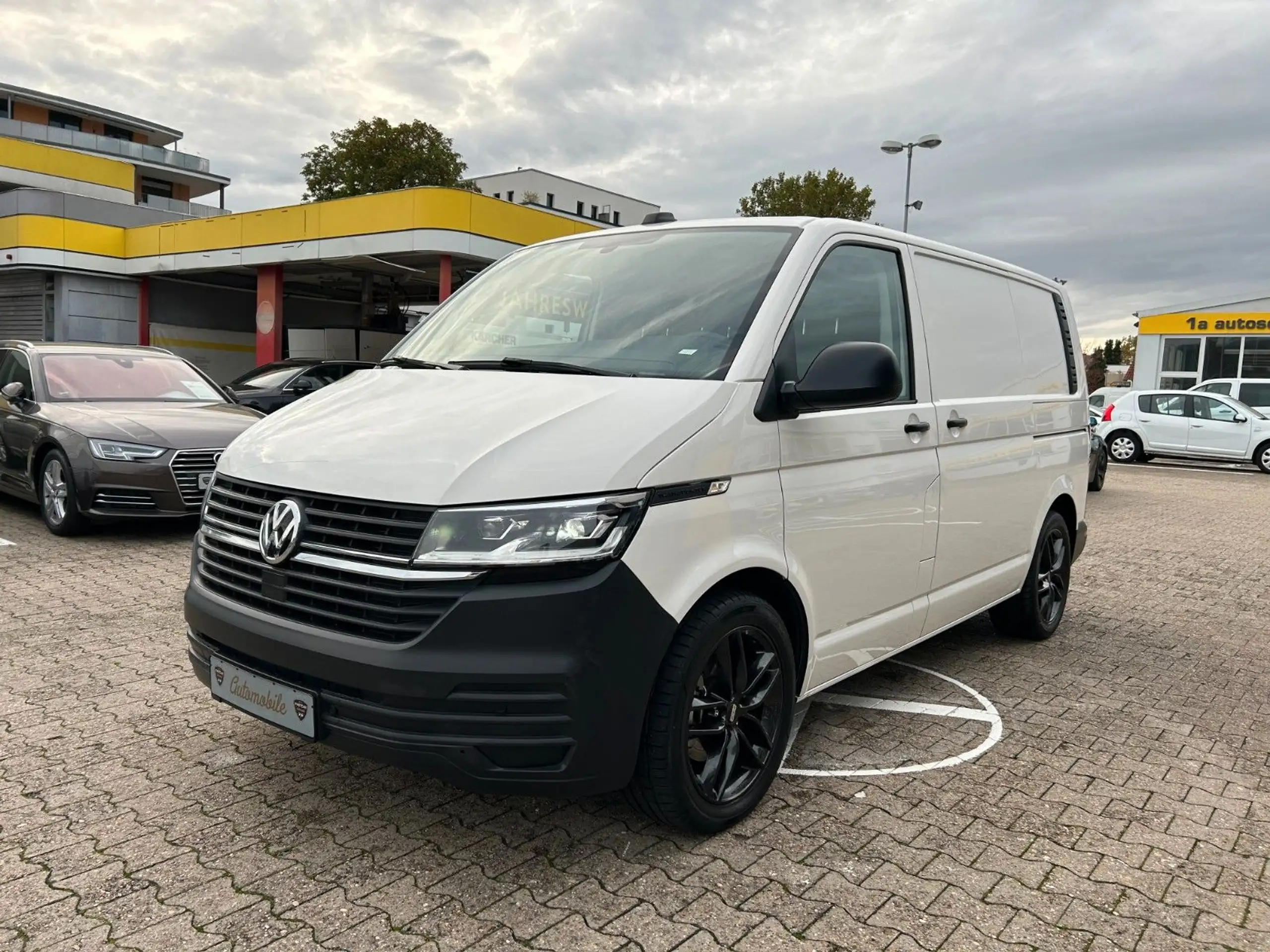 Volkswagen - T6 Transporter