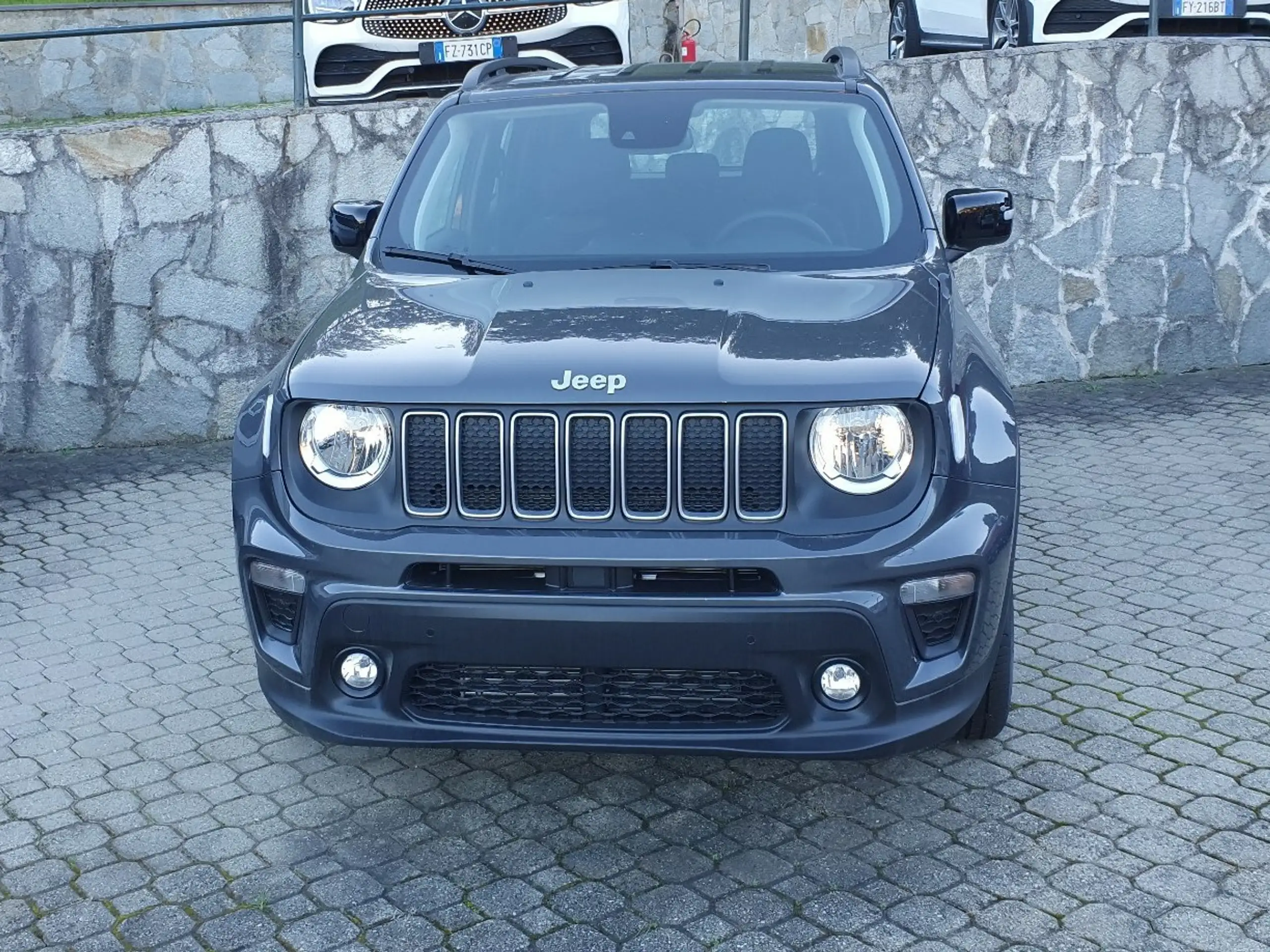 Jeep - Renegade