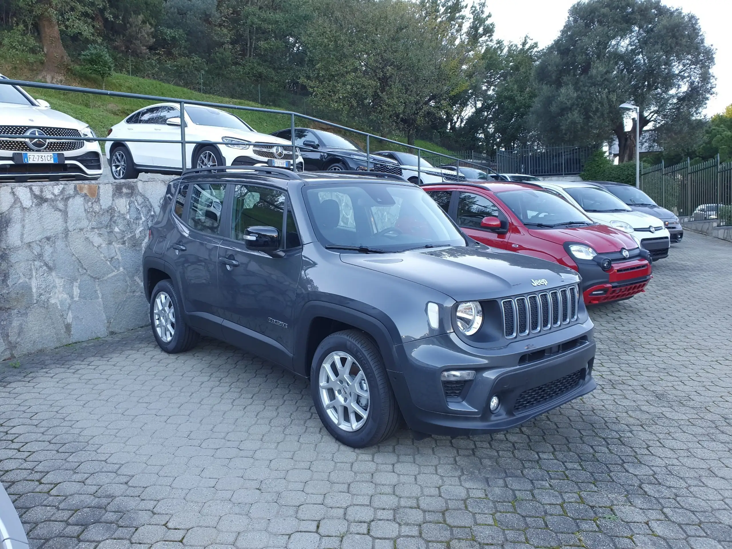 Jeep - Renegade